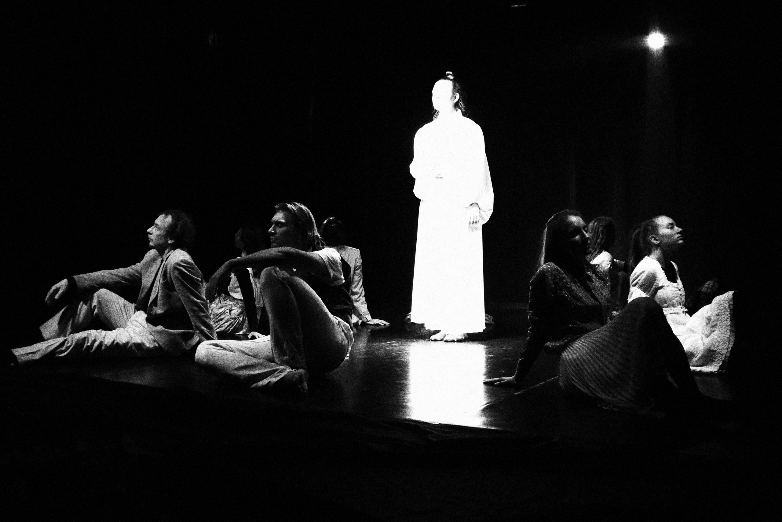 «Письма живого усопшего» / театр «НАШ». Уральское создание