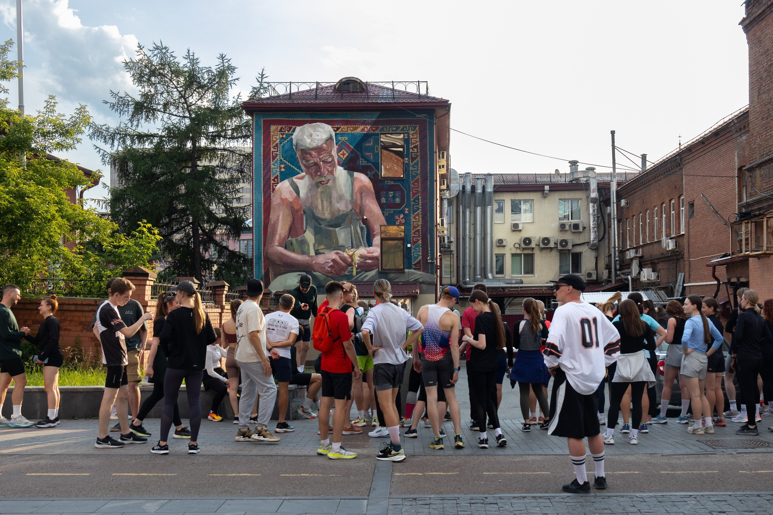 STENOGRAFFIA. Уральское создание