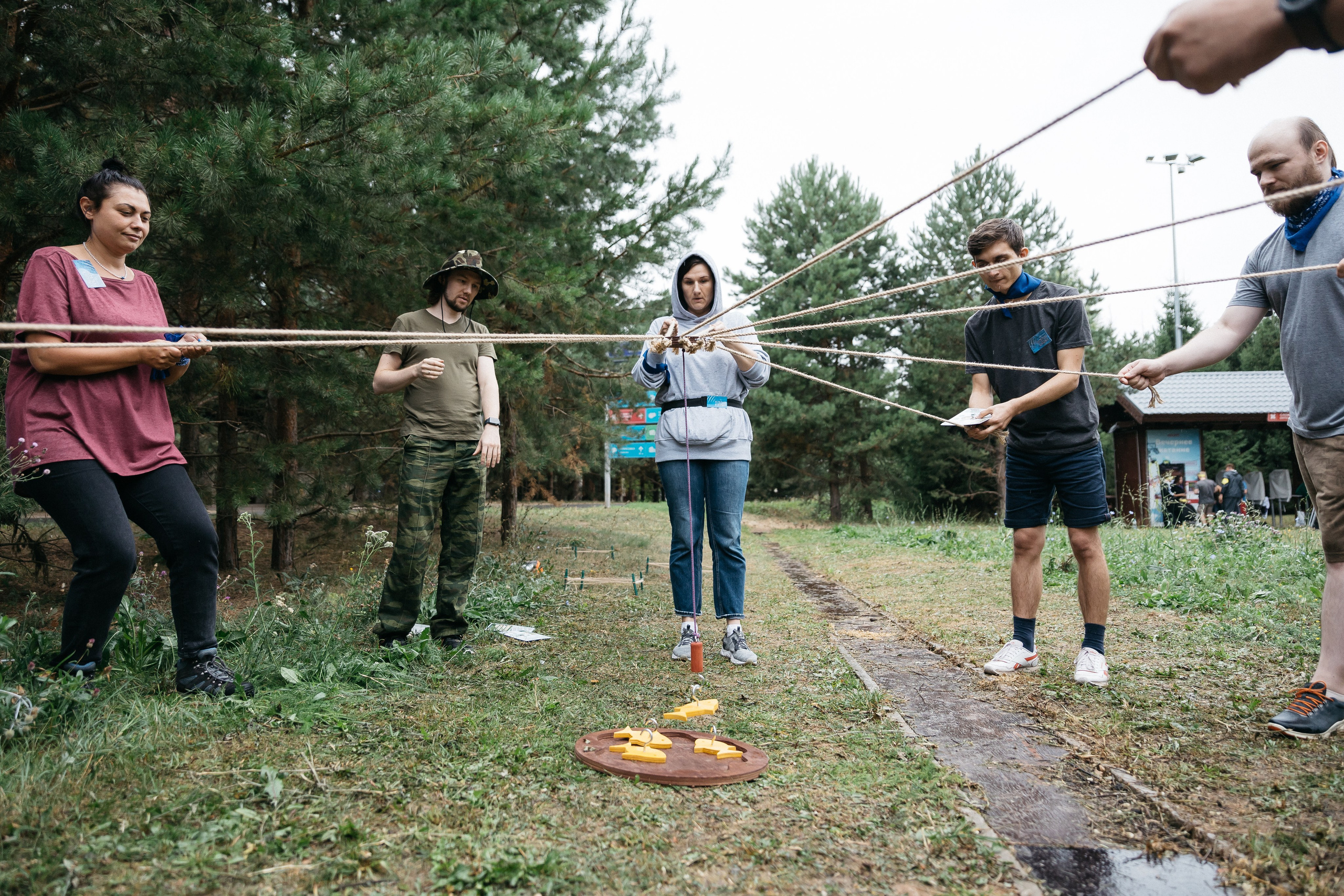 Тимбилдинг Нобилис. Ваш самый лучший фотограф!