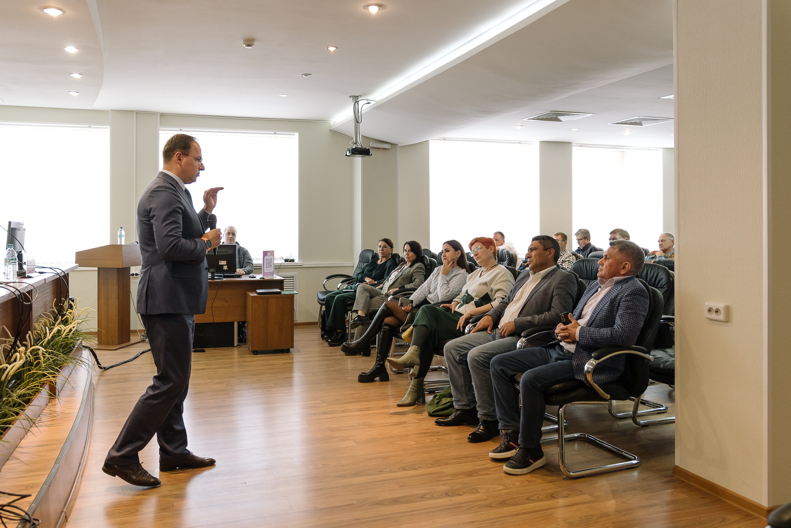 Конференция Сбербанк. Ваш самый лучший фотограф!