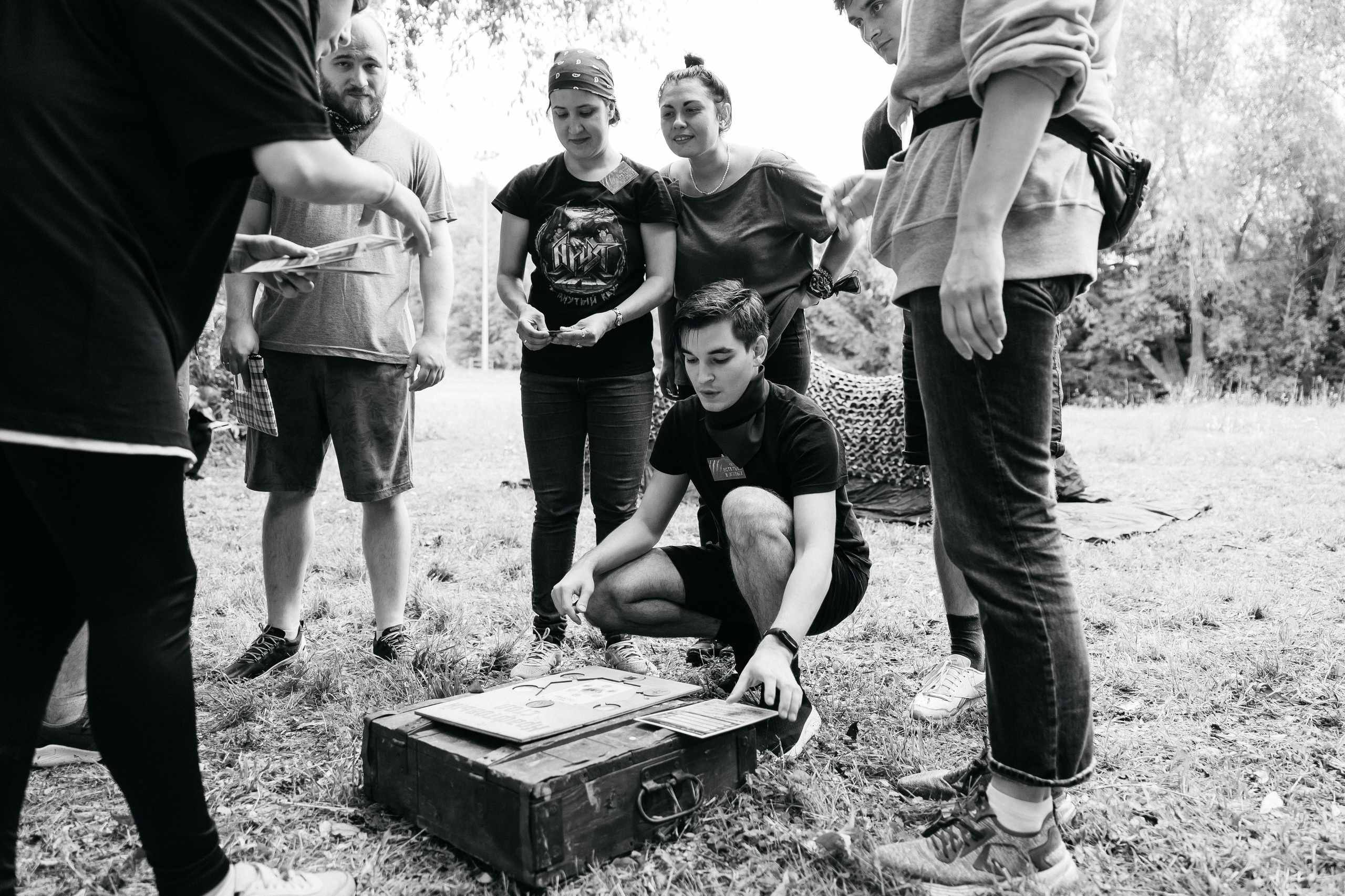 Тимбилдинг Нобилис. Ваш самый лучший фотограф!