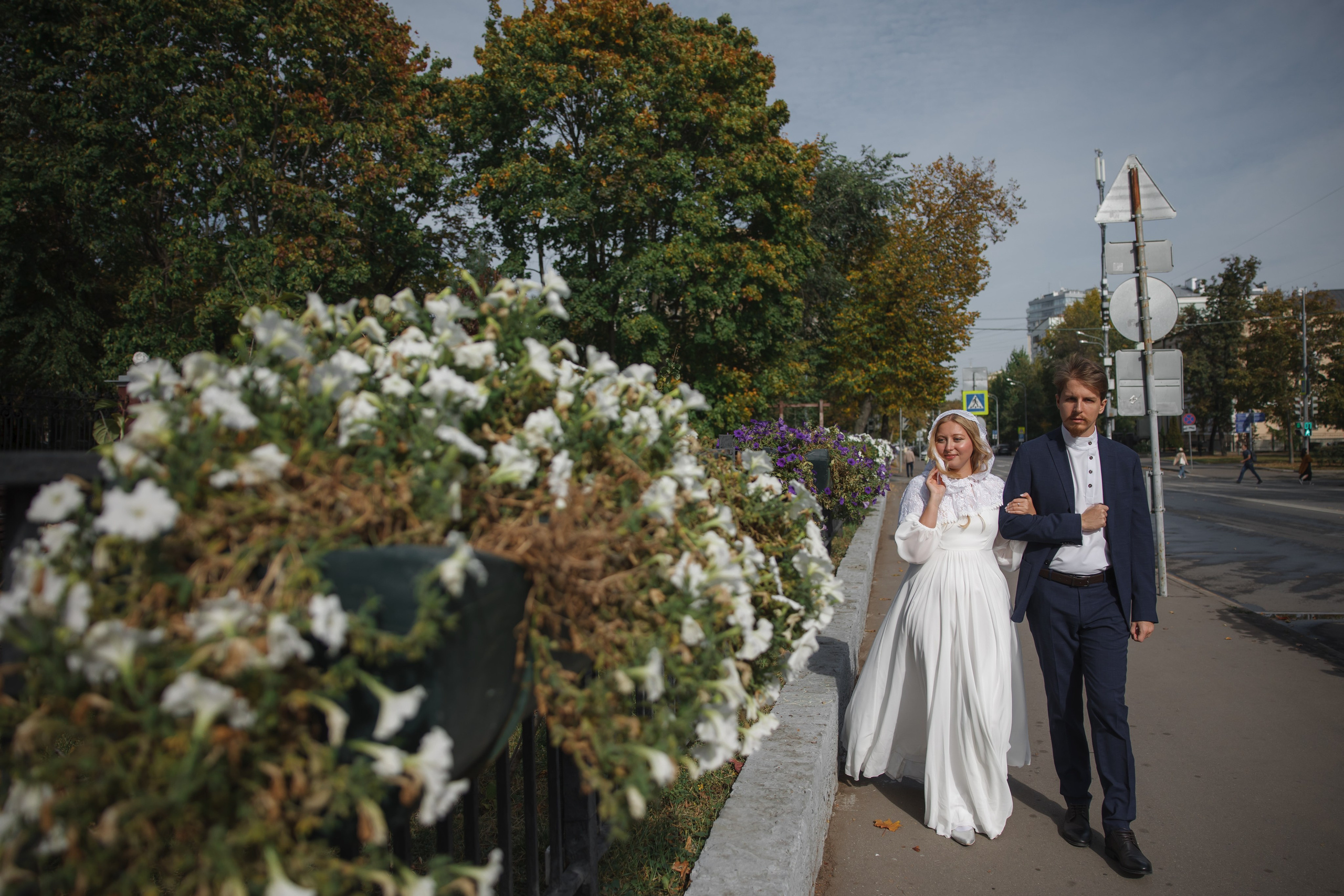 Венчание: Татьяна и Дмитрий. Свадебный и репортажный фотограф (Москва, Королев и другие)