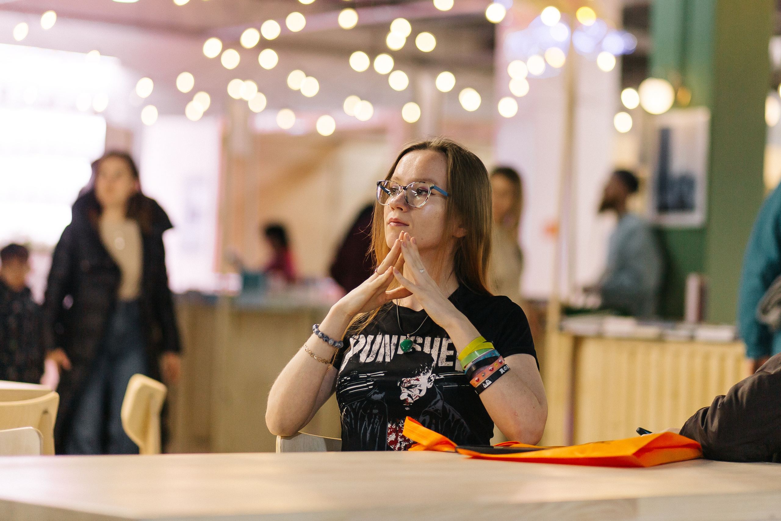 23.03.2024 Фестиваль «Книжные люди». Книжный клуб