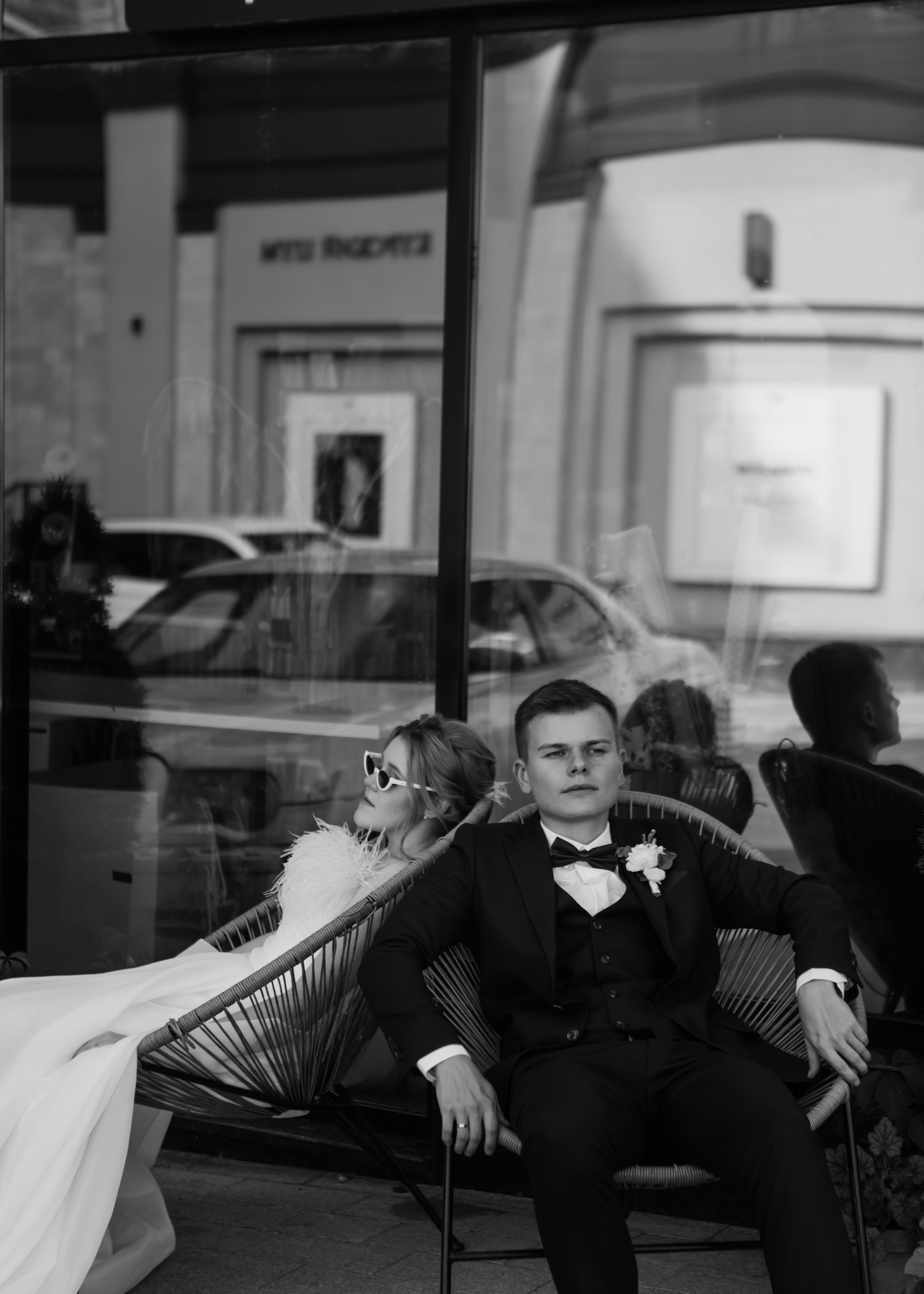 Таисия и Михаил. Фотограф Александра Рышкова