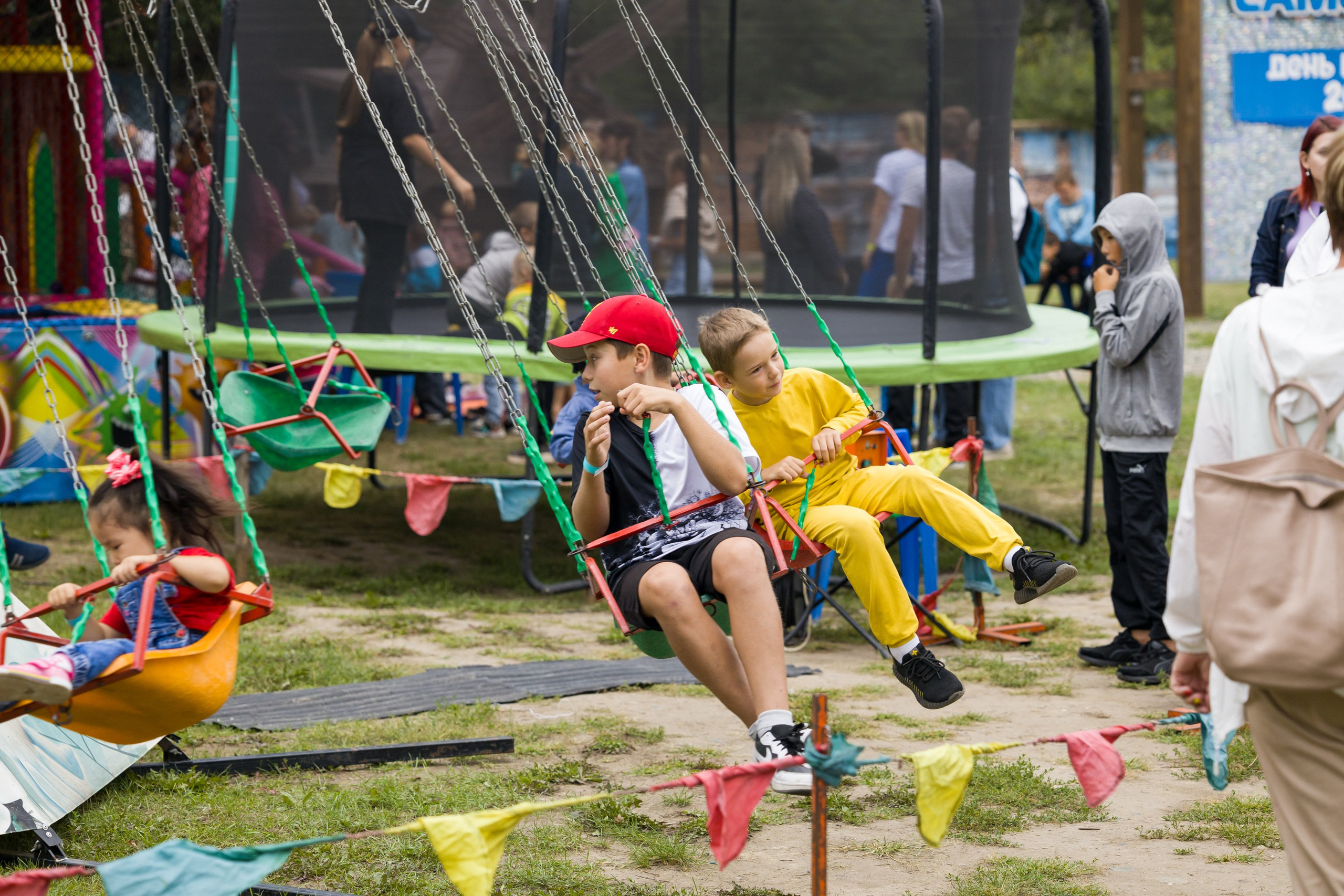 Репортажная сьёмка. Фотограф в Абакане Борис Долинин