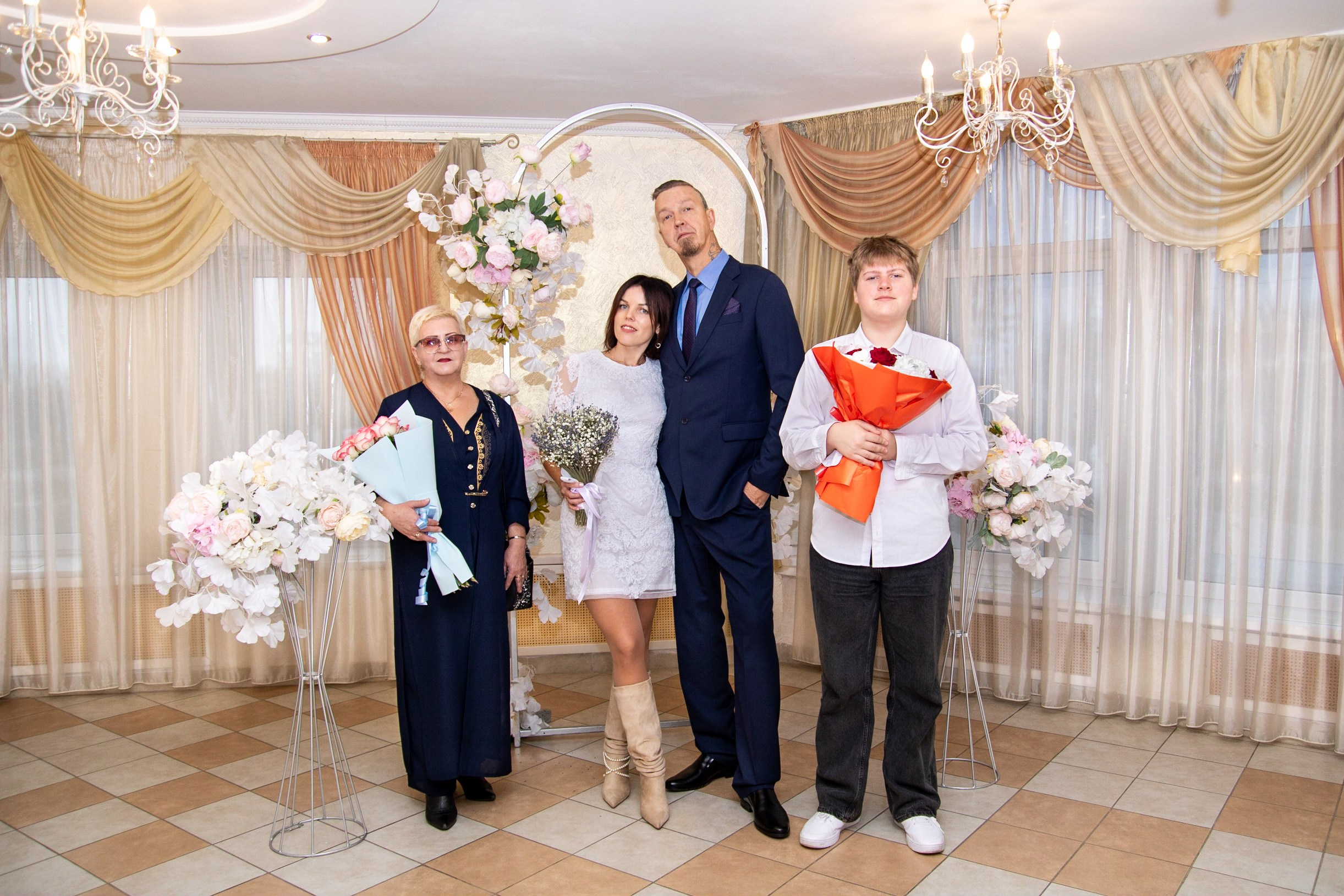 Яна и Алексей. Фотограф в Самаре Алексей Головачёв