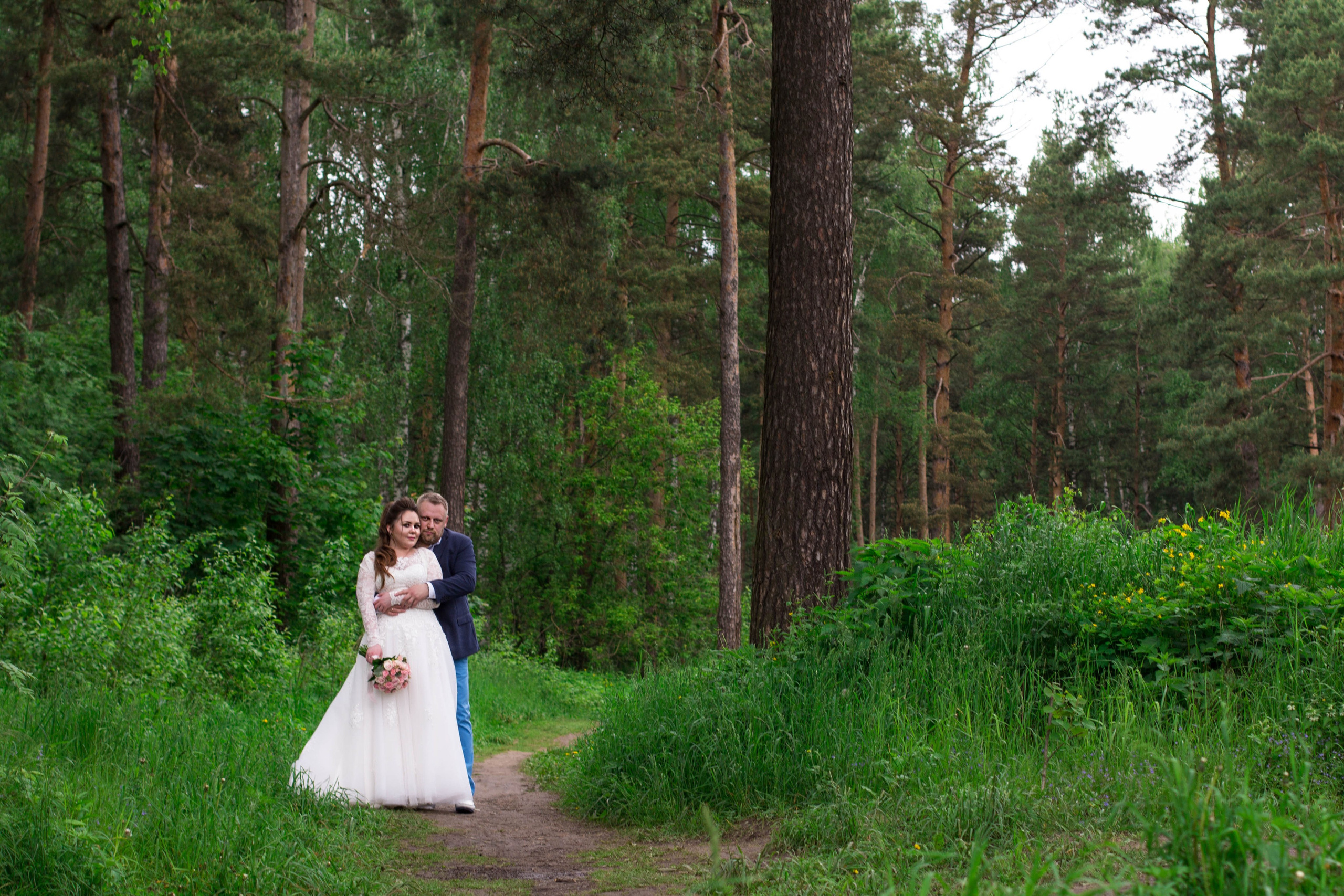 Анастасия и Максим. Семейный, детский, свадебный фотограф в Москве, Люберцах