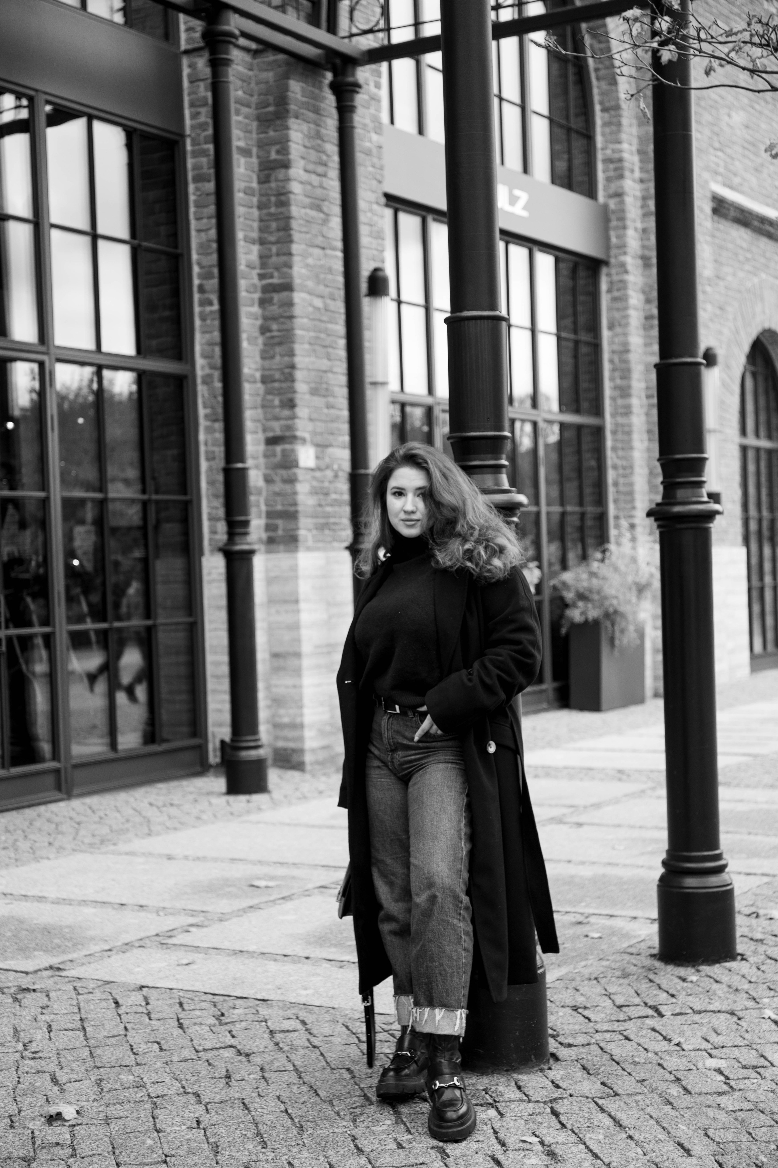 Настя. Фотограф Елизавета Карапец