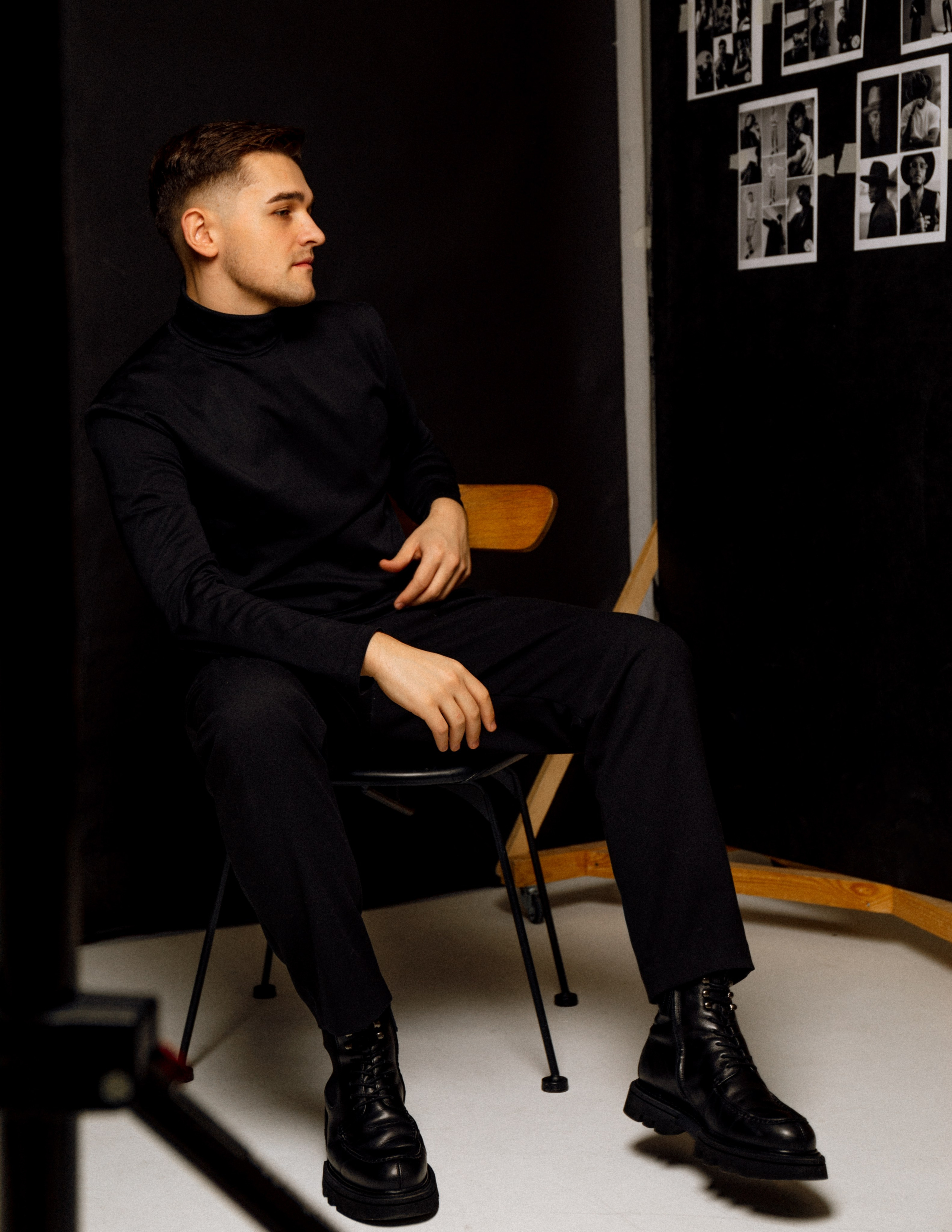 Илья. Фотограф Елизавета Карапец