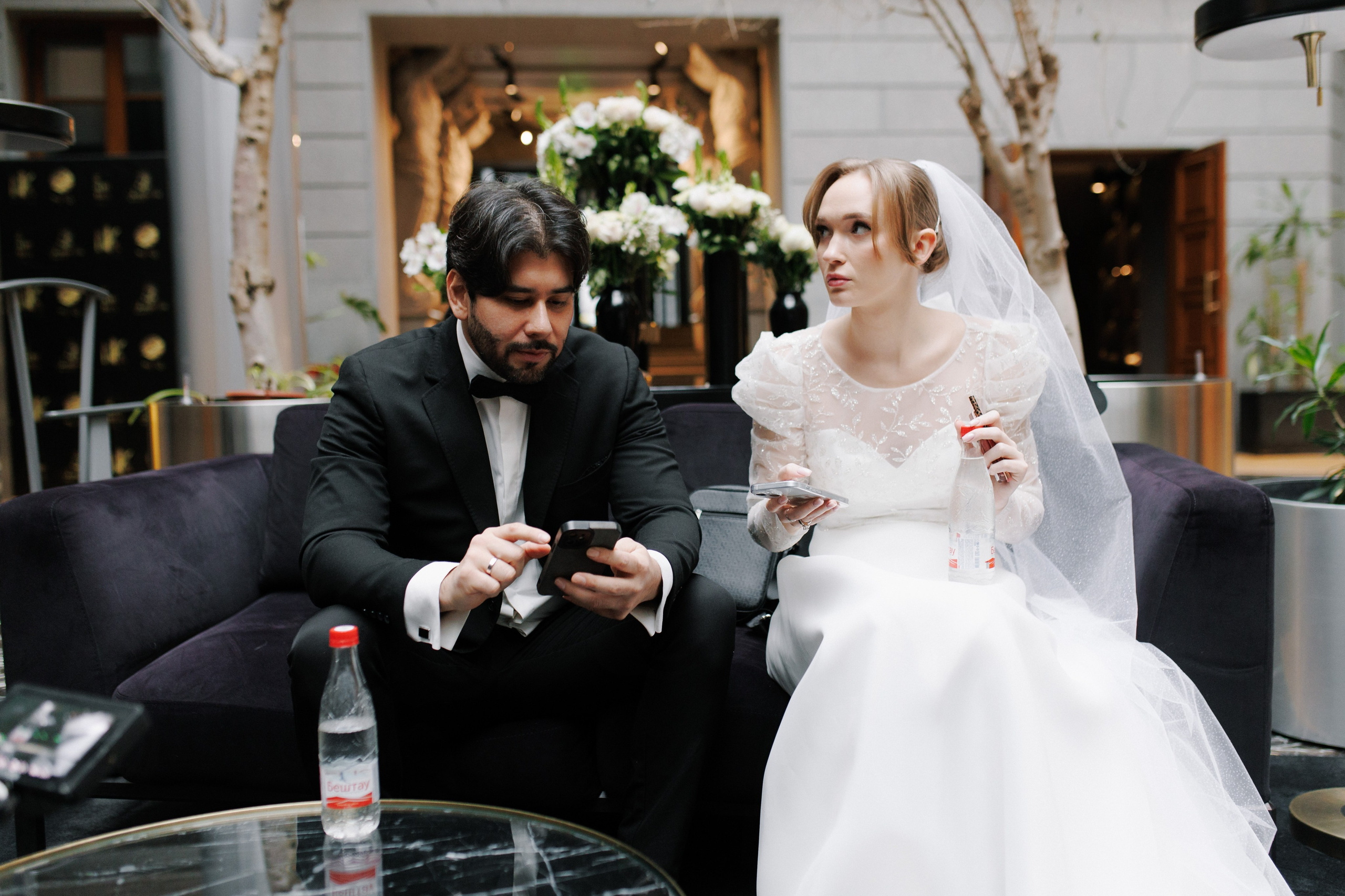 Свадьба Yoshirō и Ангелины в Graf Zeppelin и отель Гамма. Свадебный фотограф СПБ