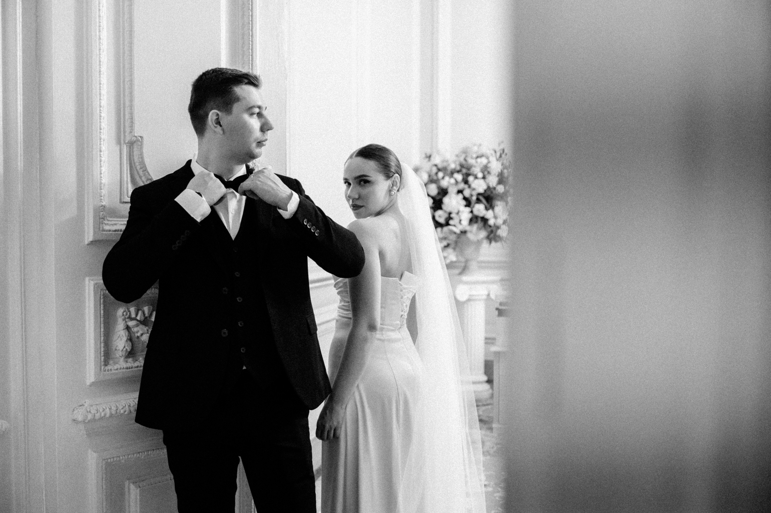 Свадебная серия «Код доступа — любовь» | Свадебный фотограф Сергей Слесарчук. Свадебный фотограф СПБ