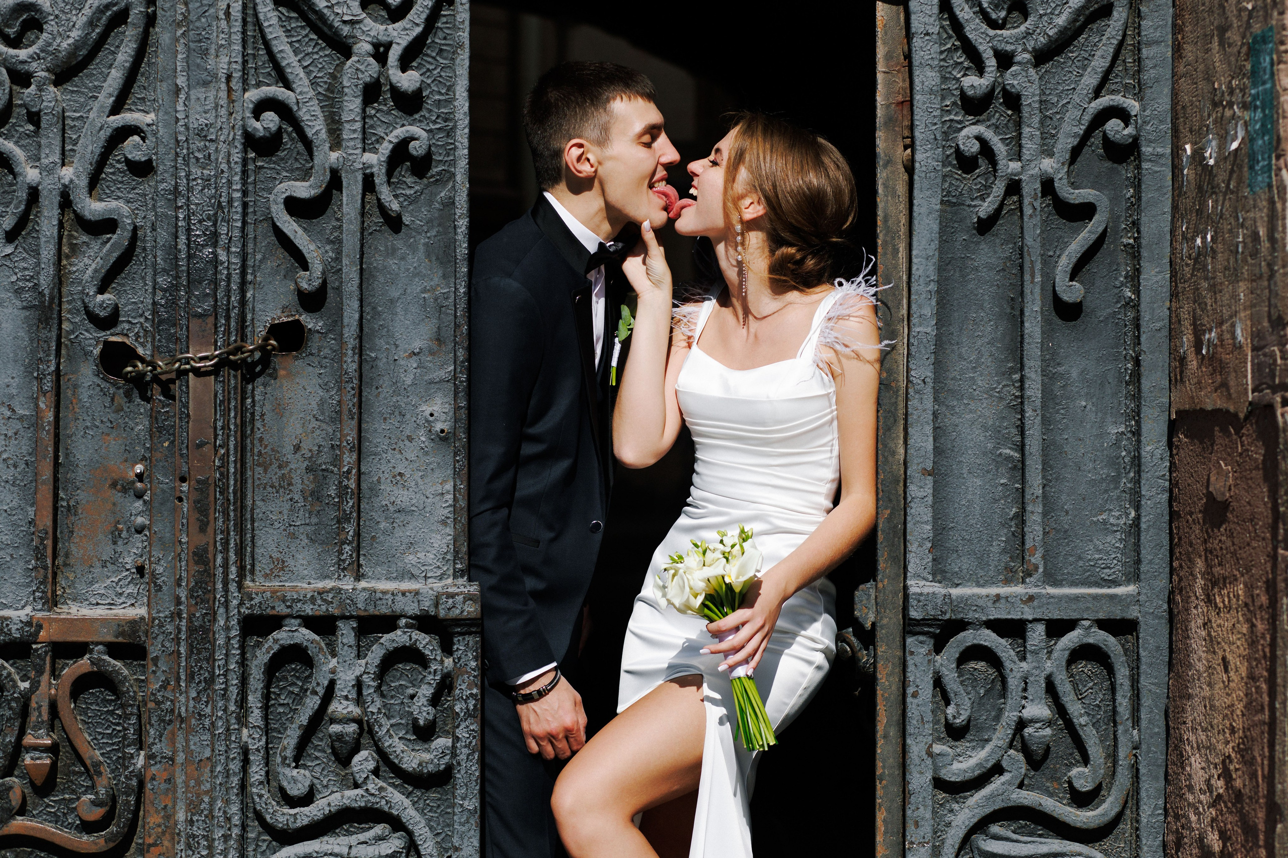 Мое портфолио за 2025 год. Свадебный фотограф СПБ