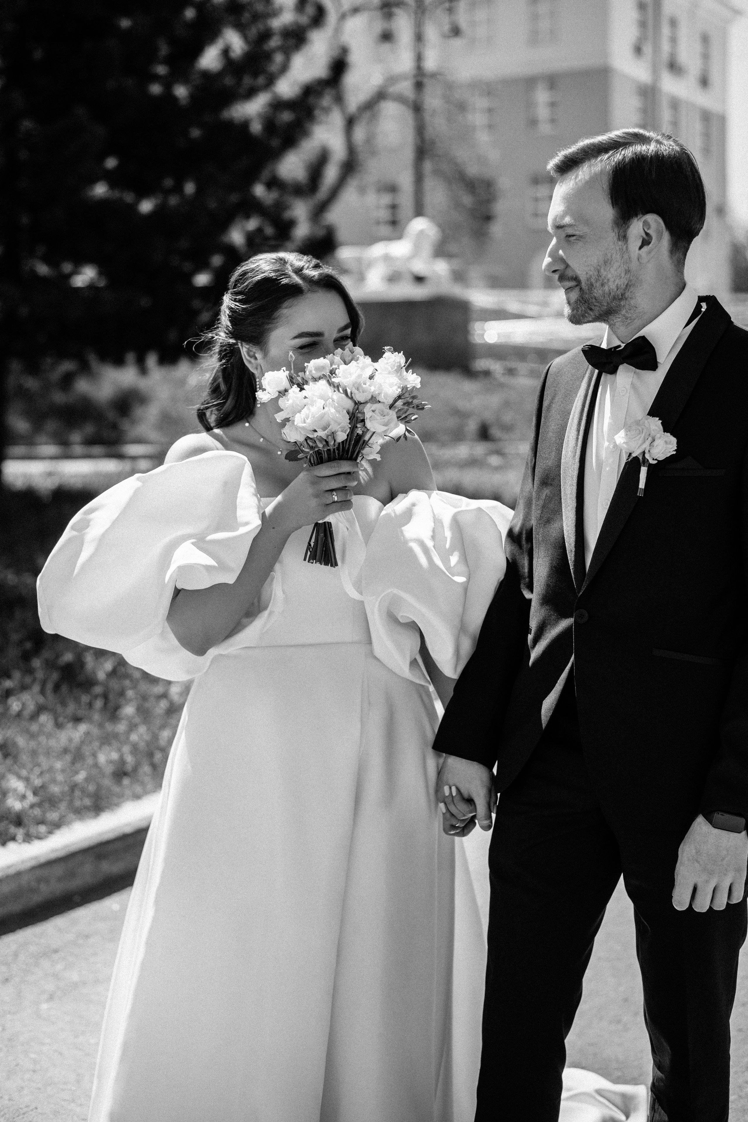 Елизавета & Виталий. Фотограф в Екатеринбурге Веретенова Наталья