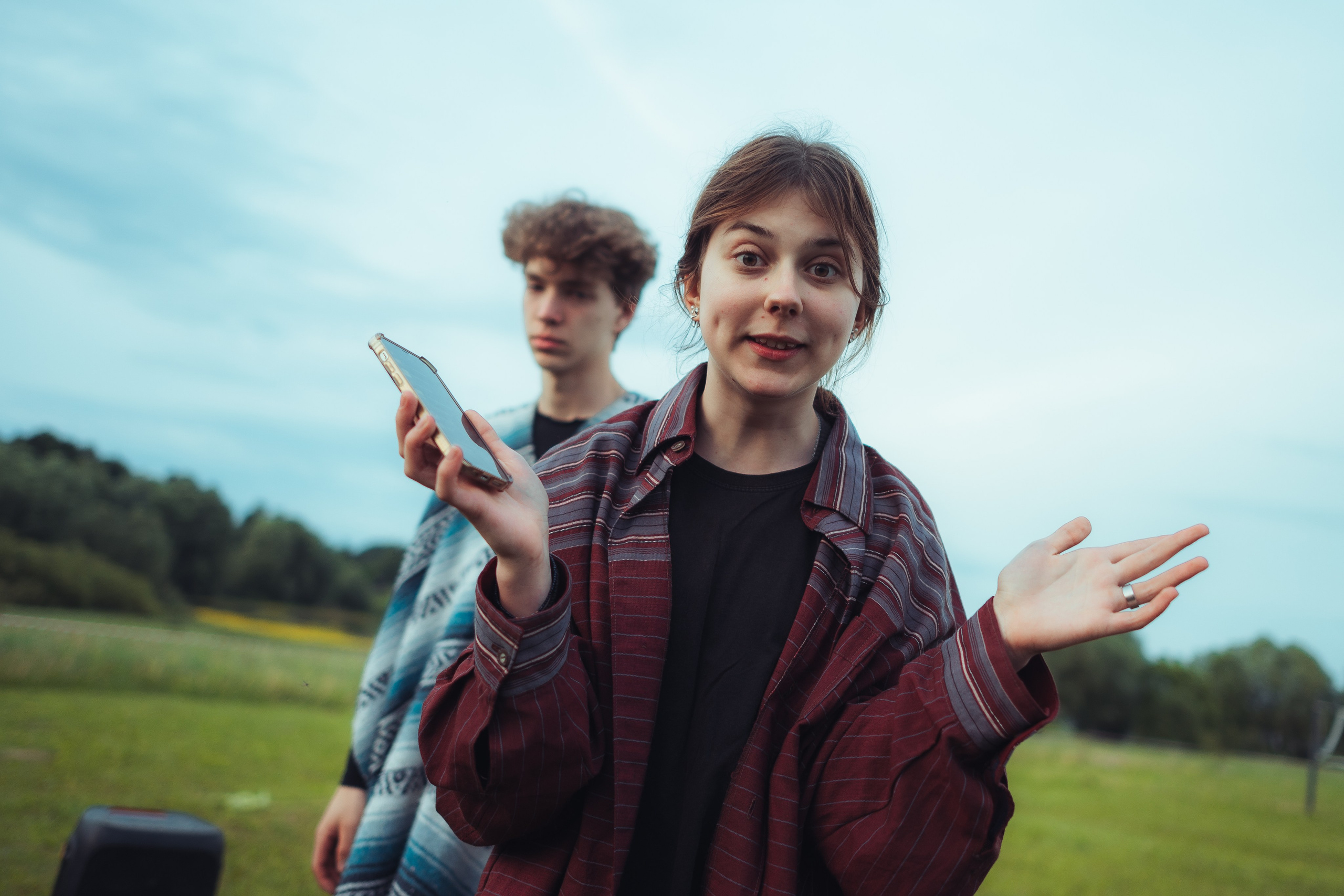 Детский лагерь — 1 смена 2025 год. Иван Кубик — фотограф и видеограф