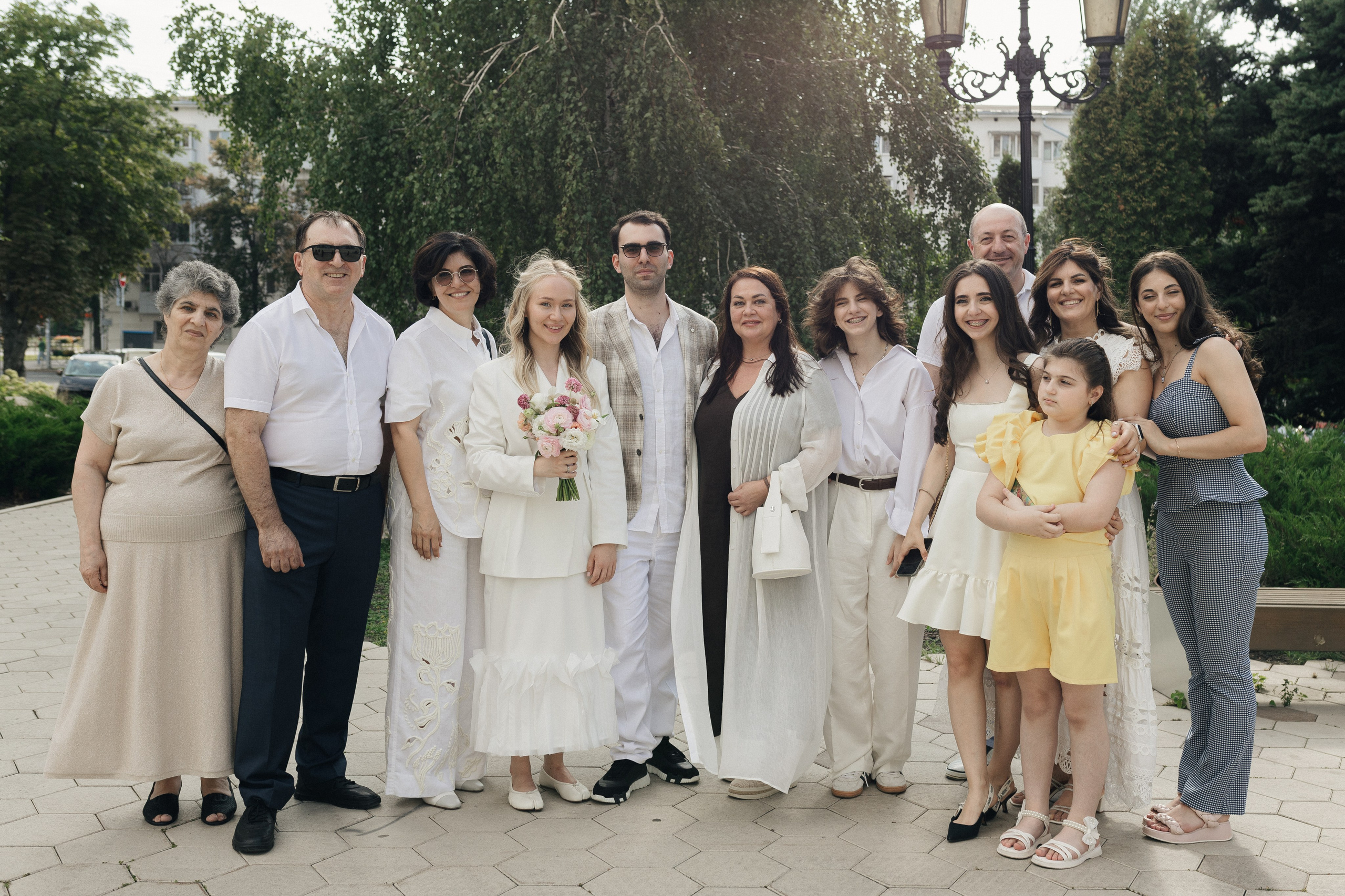 Рената и Мартин. Фотограф Полина Безрядина