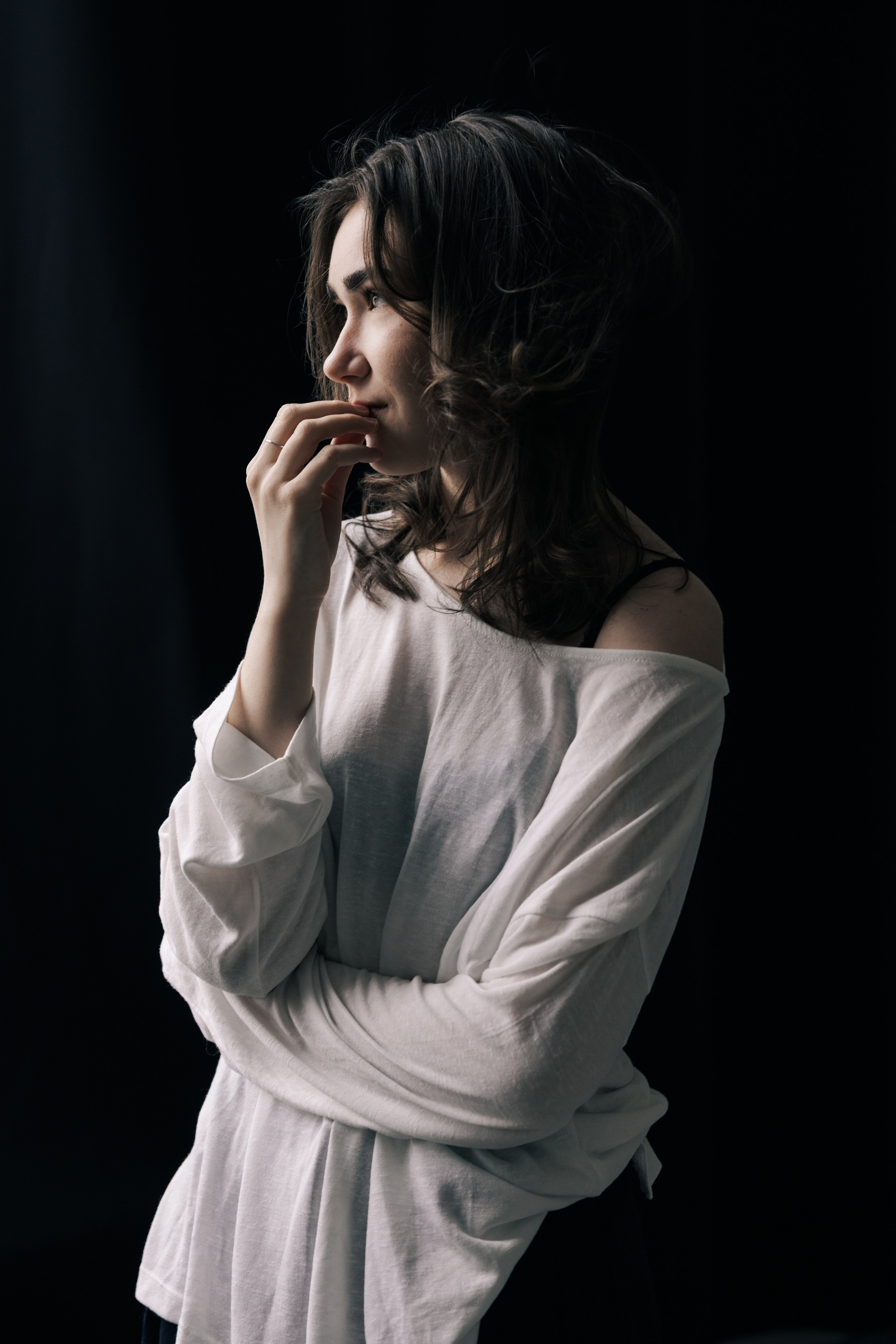 Дарья. Ксения Цыгир, фотограф в Петербурге