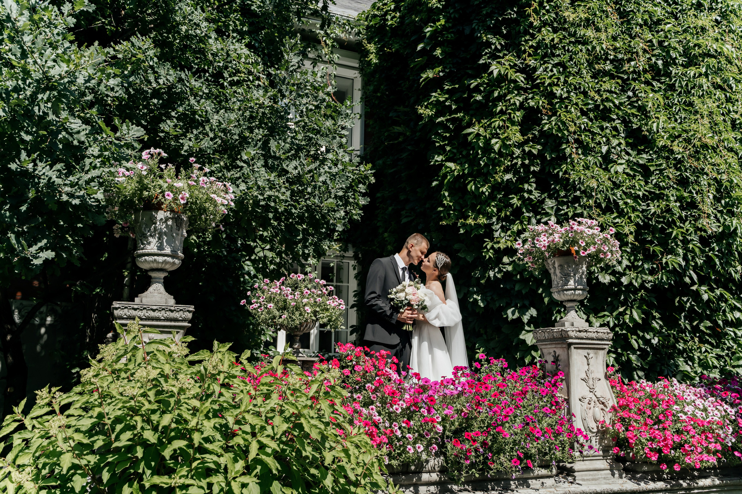 Свадебная история. Свадебный фотограф Амина Хомович