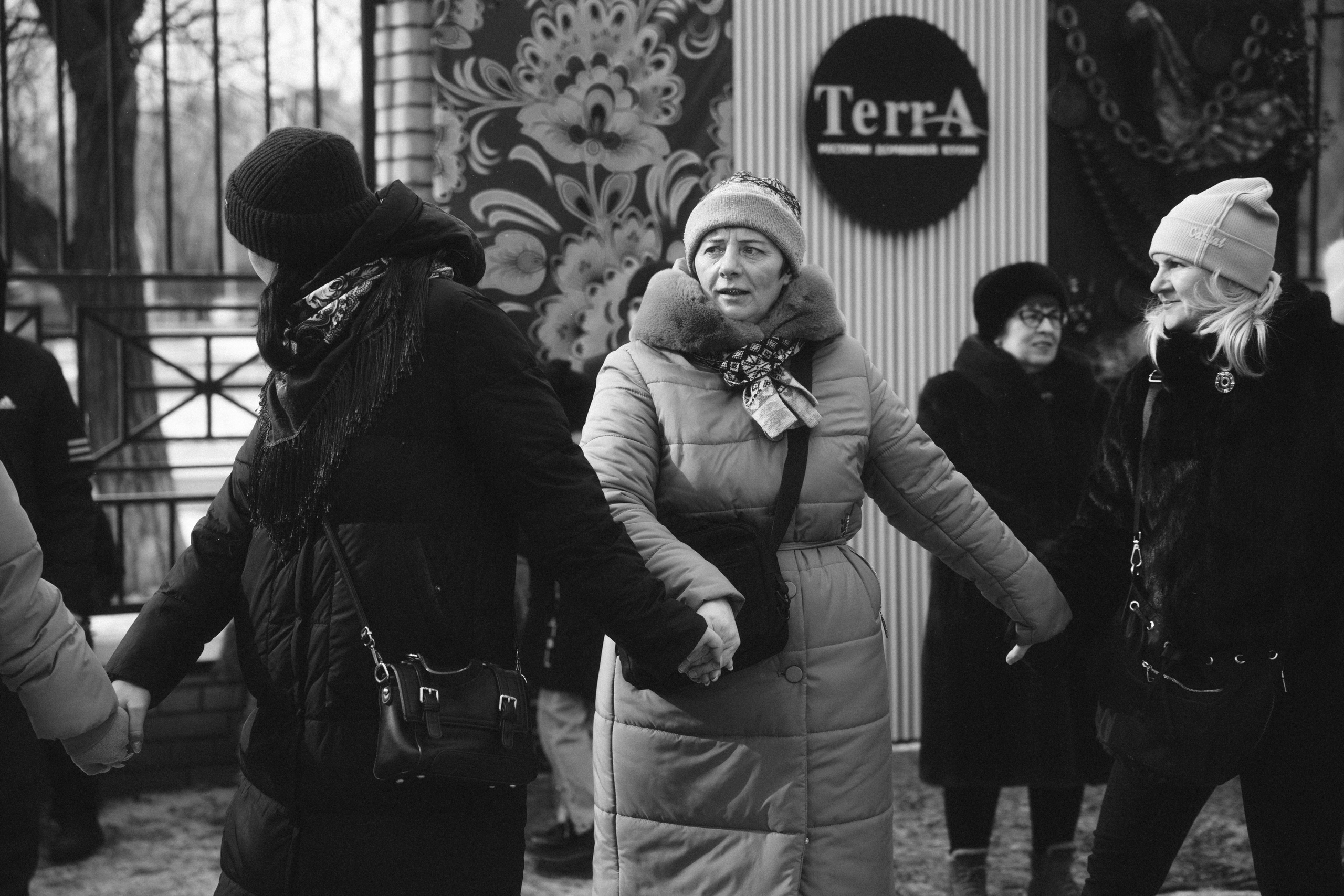 МАСЛЕНИЦА | TERRA.COFFEE. Фотограф Artem I. Galkin