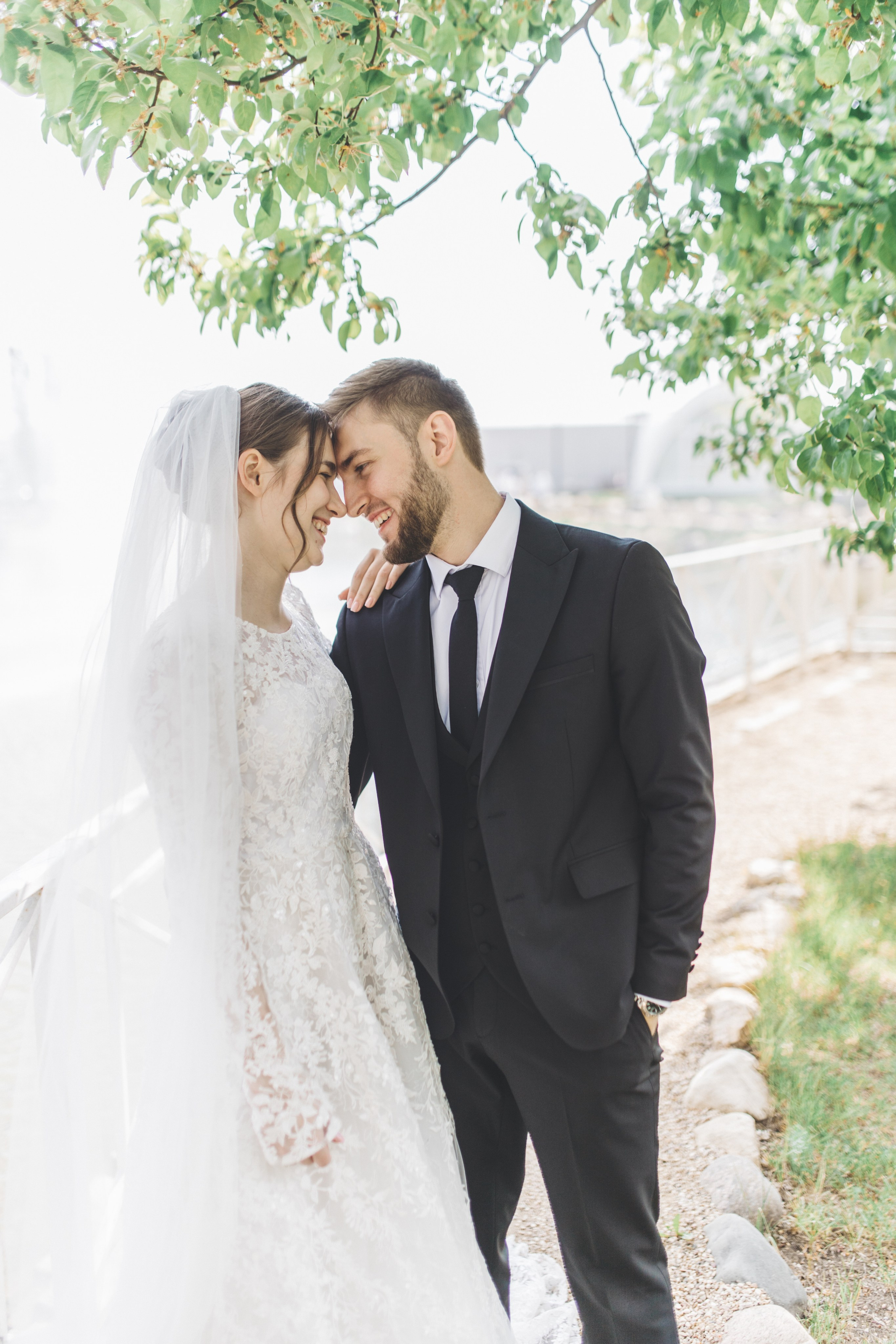 Вениамин и Вера. Свадебная и семейная фотография в Курске Адамян Давид