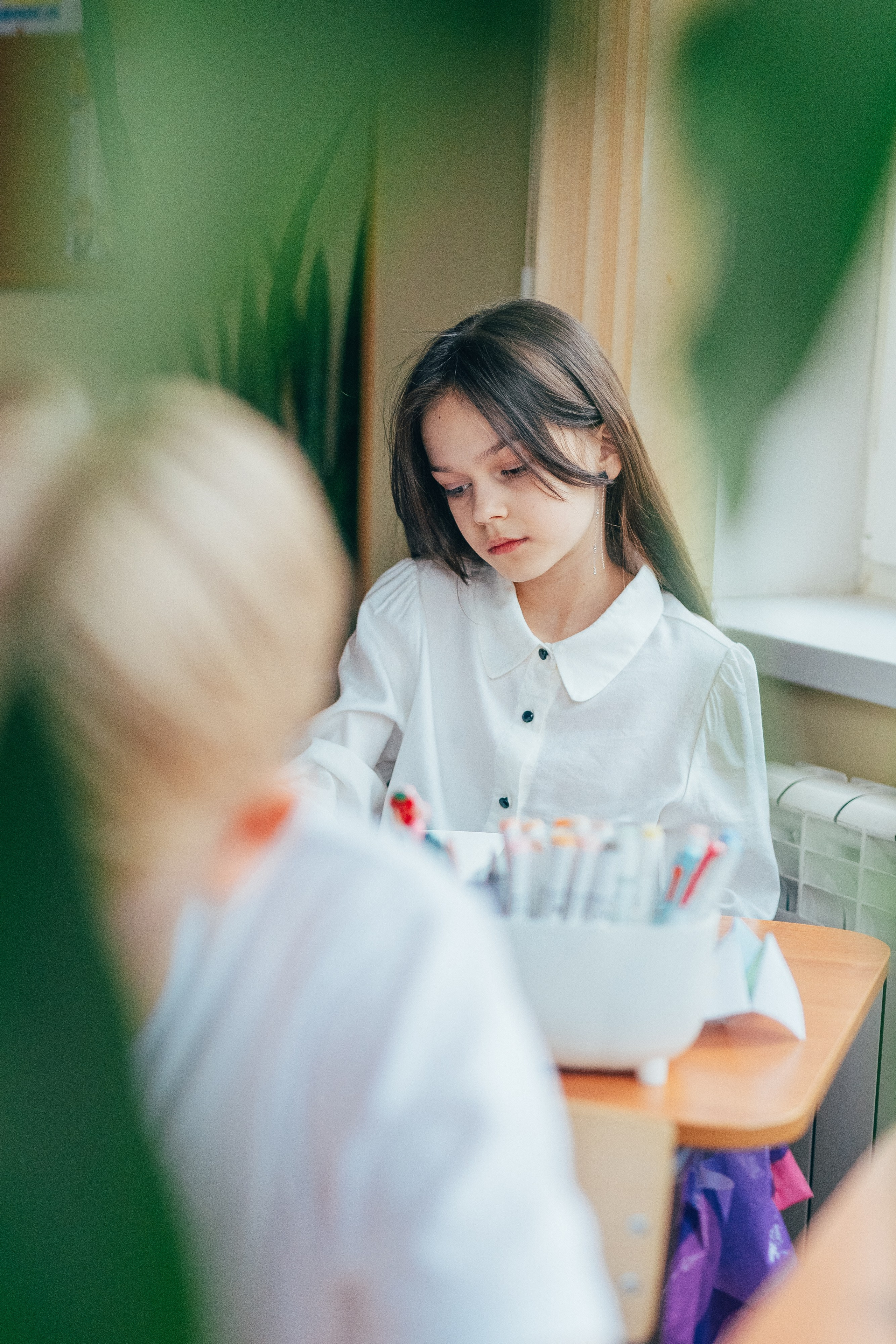 4 класс. Школьные альбомы и альбомы для детского сада. Юлия Осипова. Москва