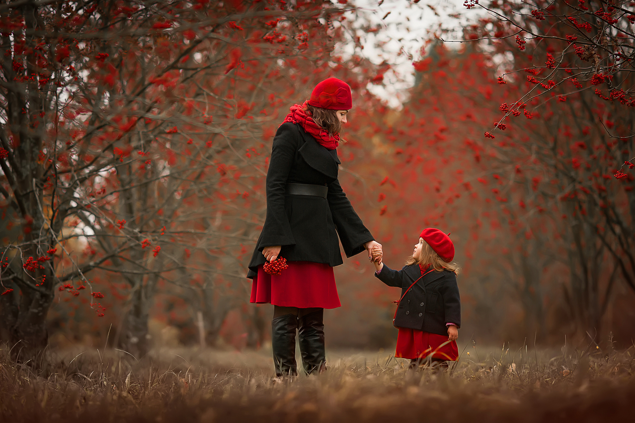 Семья. Детский и семейный фотограф в Переславле-Залесском Елена Усова