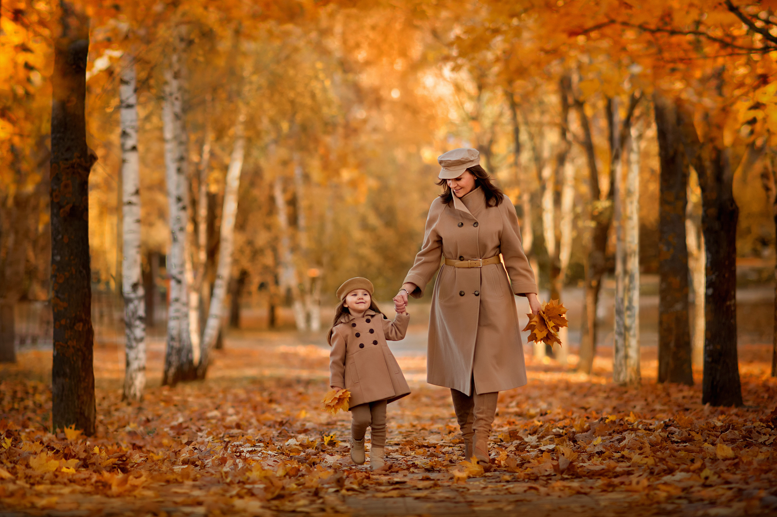 Семья. Детский и семейный фотограф в Переславле-Залесском Елена Усова