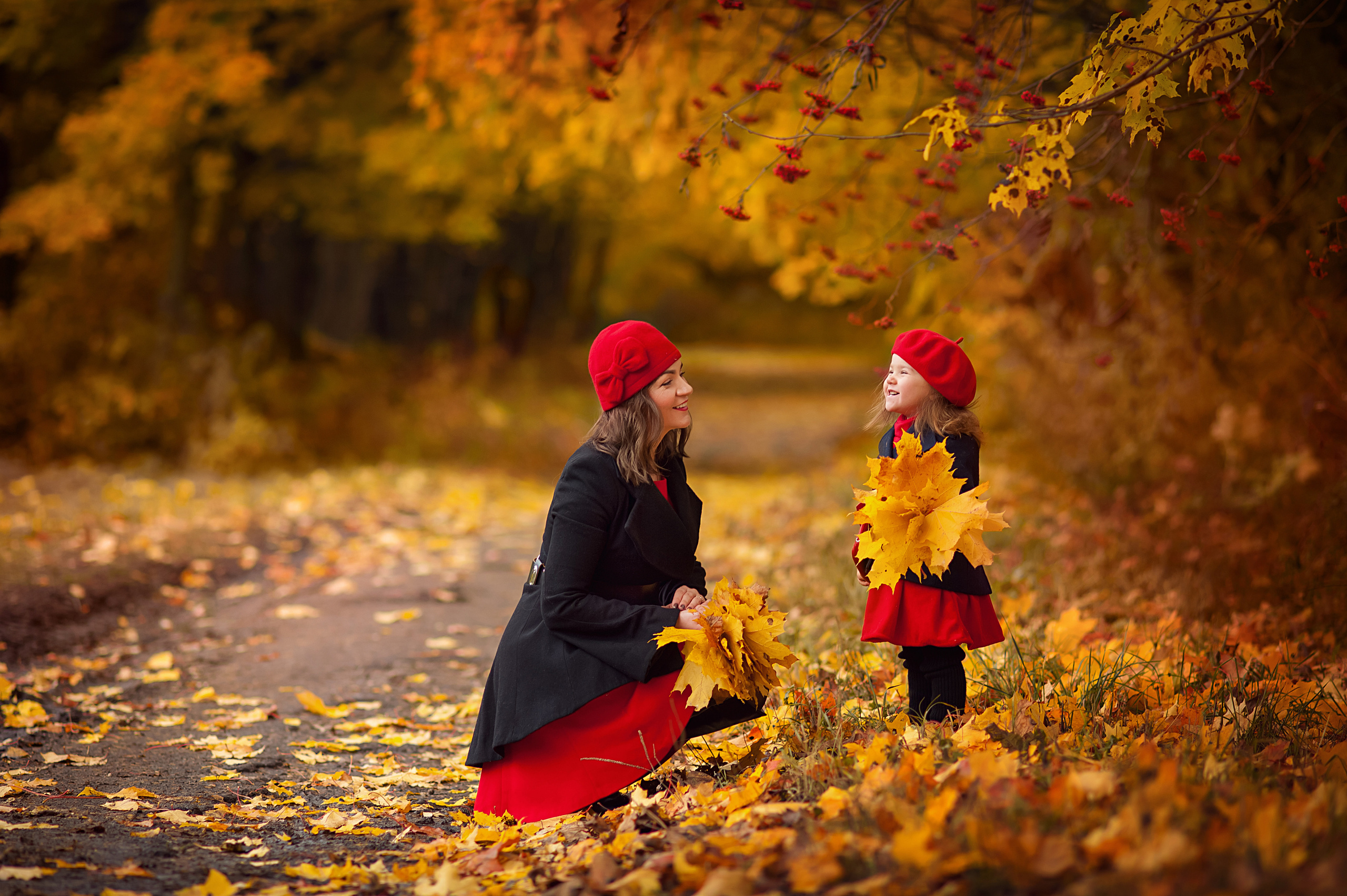 Семья. Детский и семейный фотограф в Переславле-Залесском Елена Усова