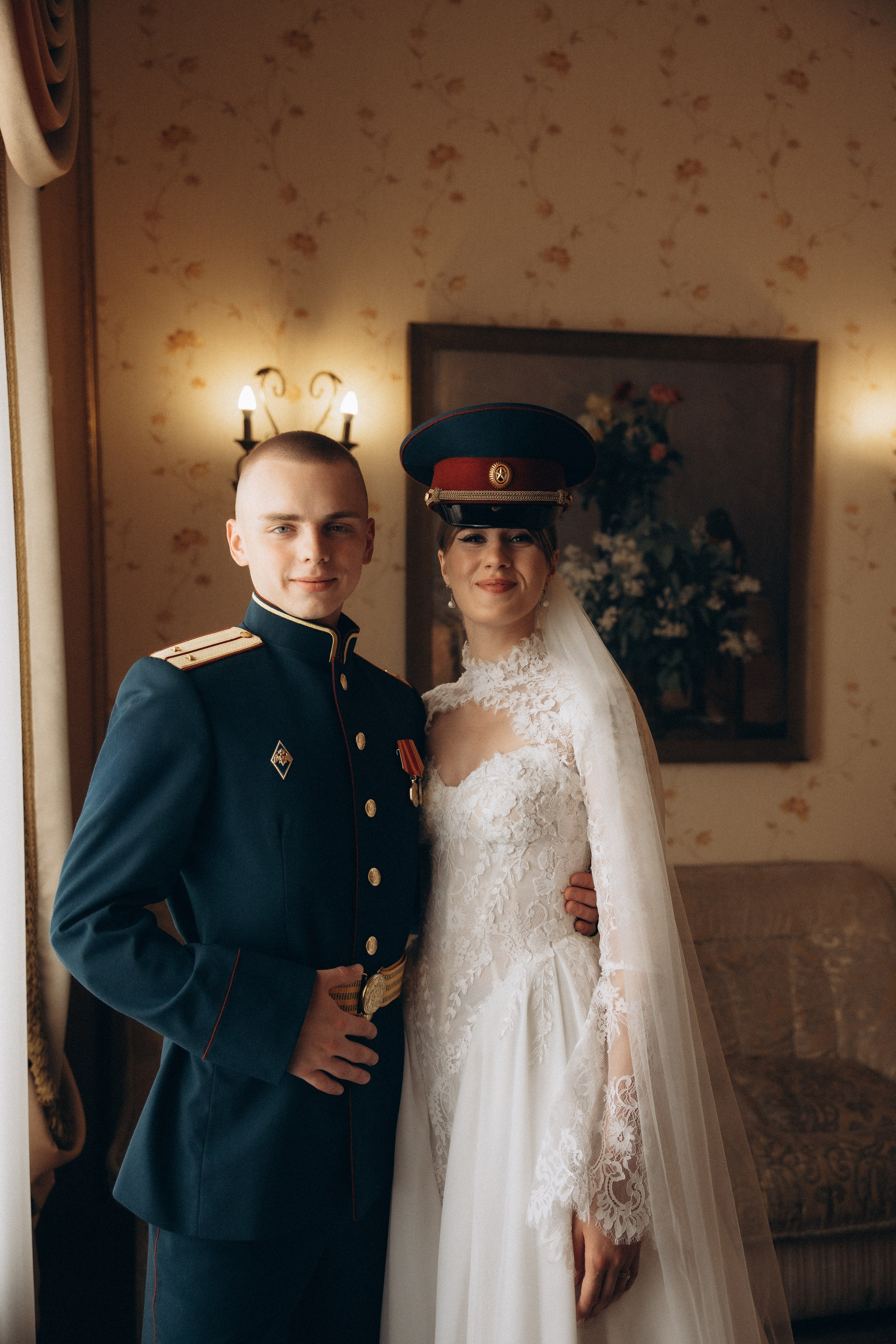 Настя & Кирилл / Загс Адмиралтейского рна. Phdkvmr.ru