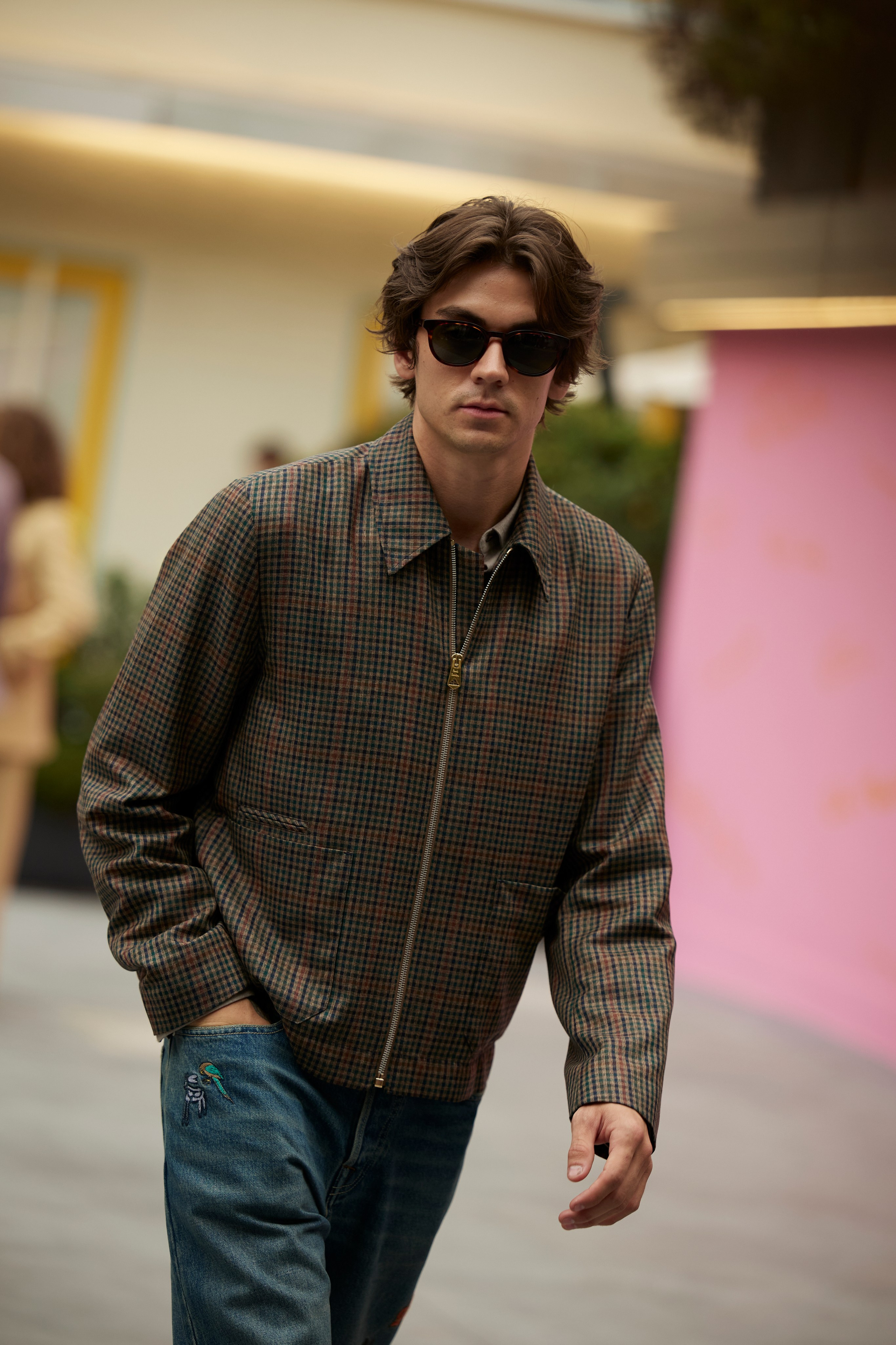 Paul Smith Spring — Summer 2026. Photographer in Milan Ivan Goncharov