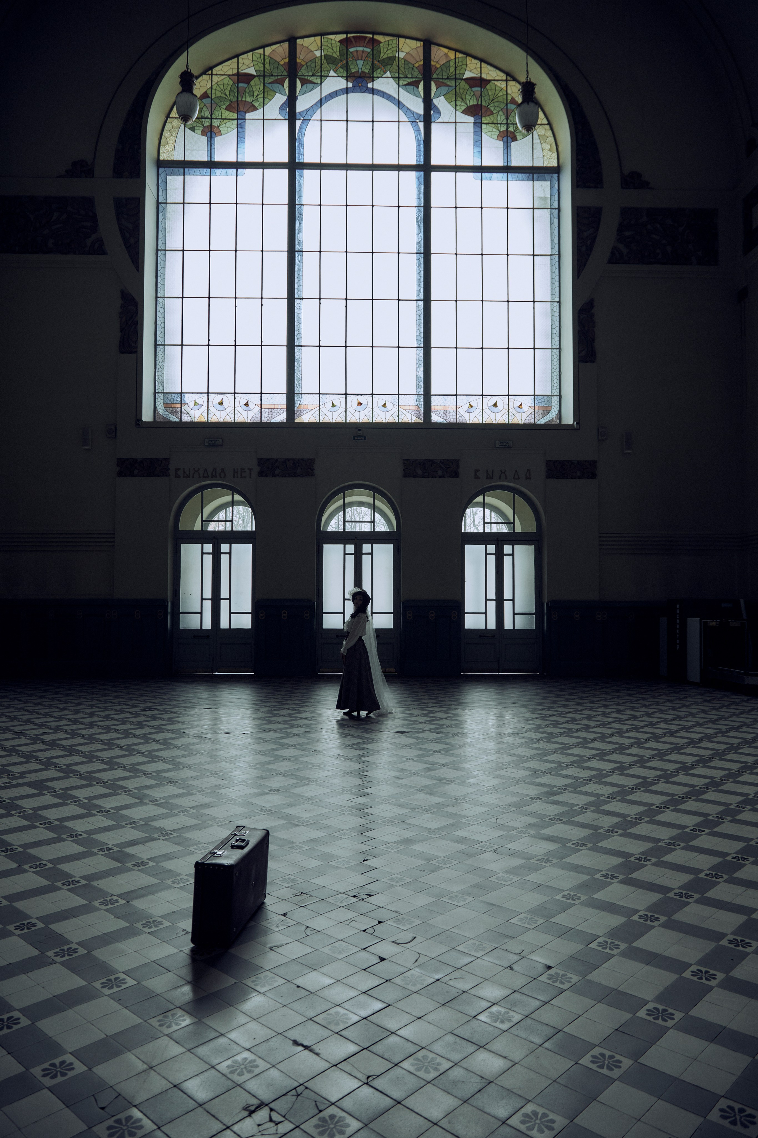 Алена. Портретный и пейзажный фотограф Никита Павлов