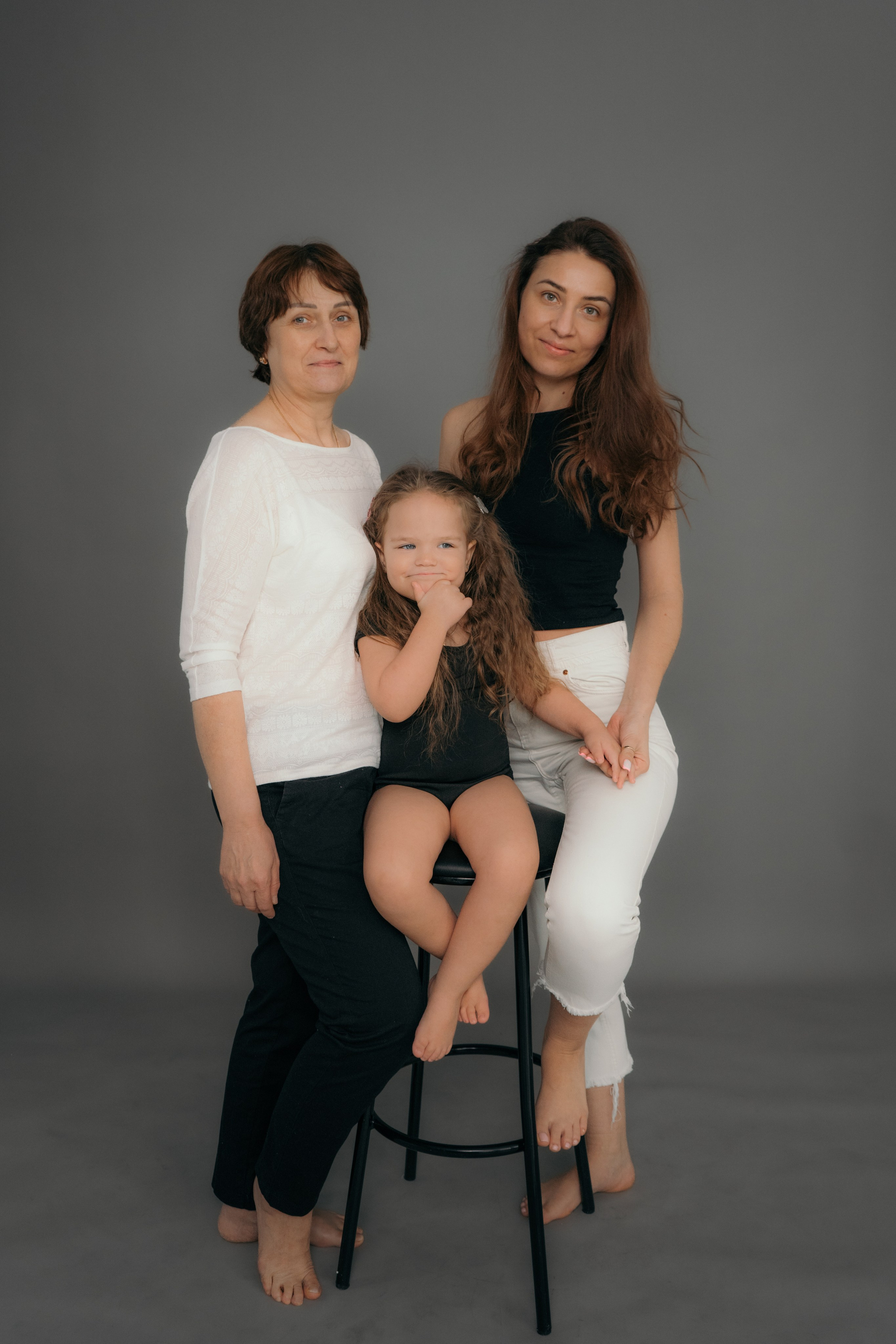 Валерия+Ева. Семейный фотограф в Москве и МО Митус Валентина