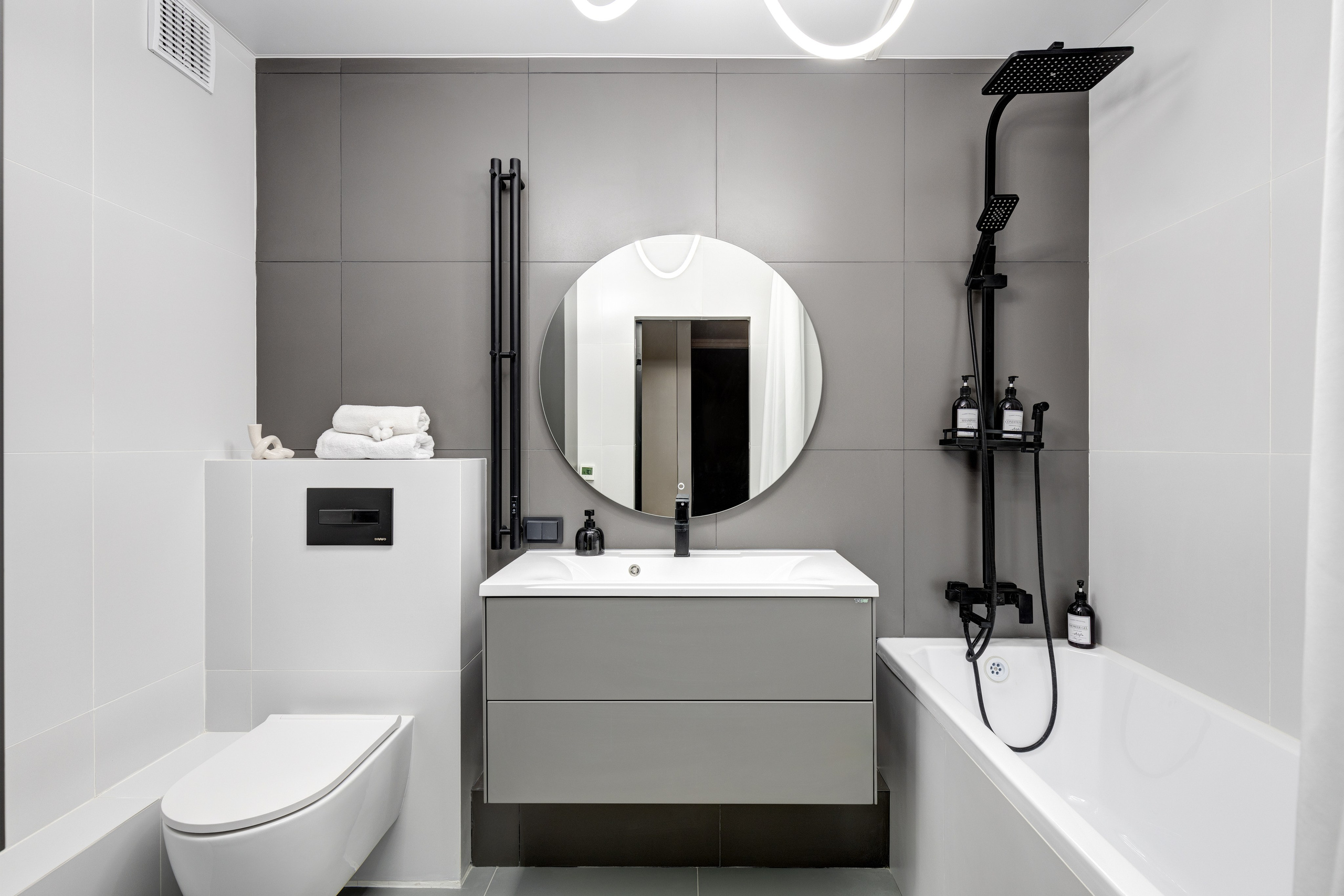 Проект № 4242. Хоумстейджинг и Инвестремонт в Екатеринбурге | Увеличьте стоимость вашей недвижимости