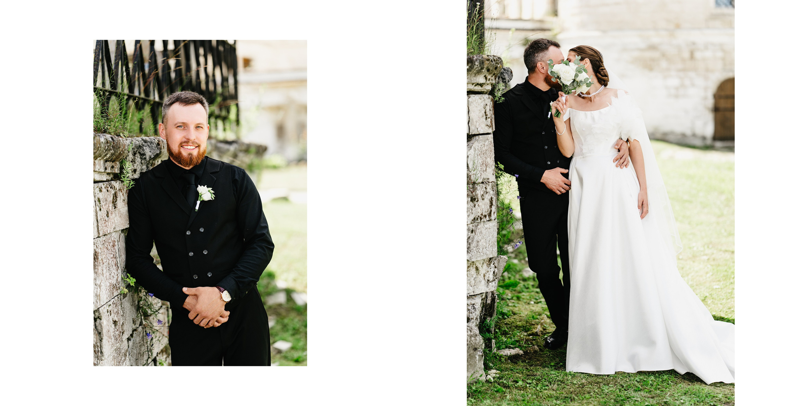 Свадебная фотосъемка