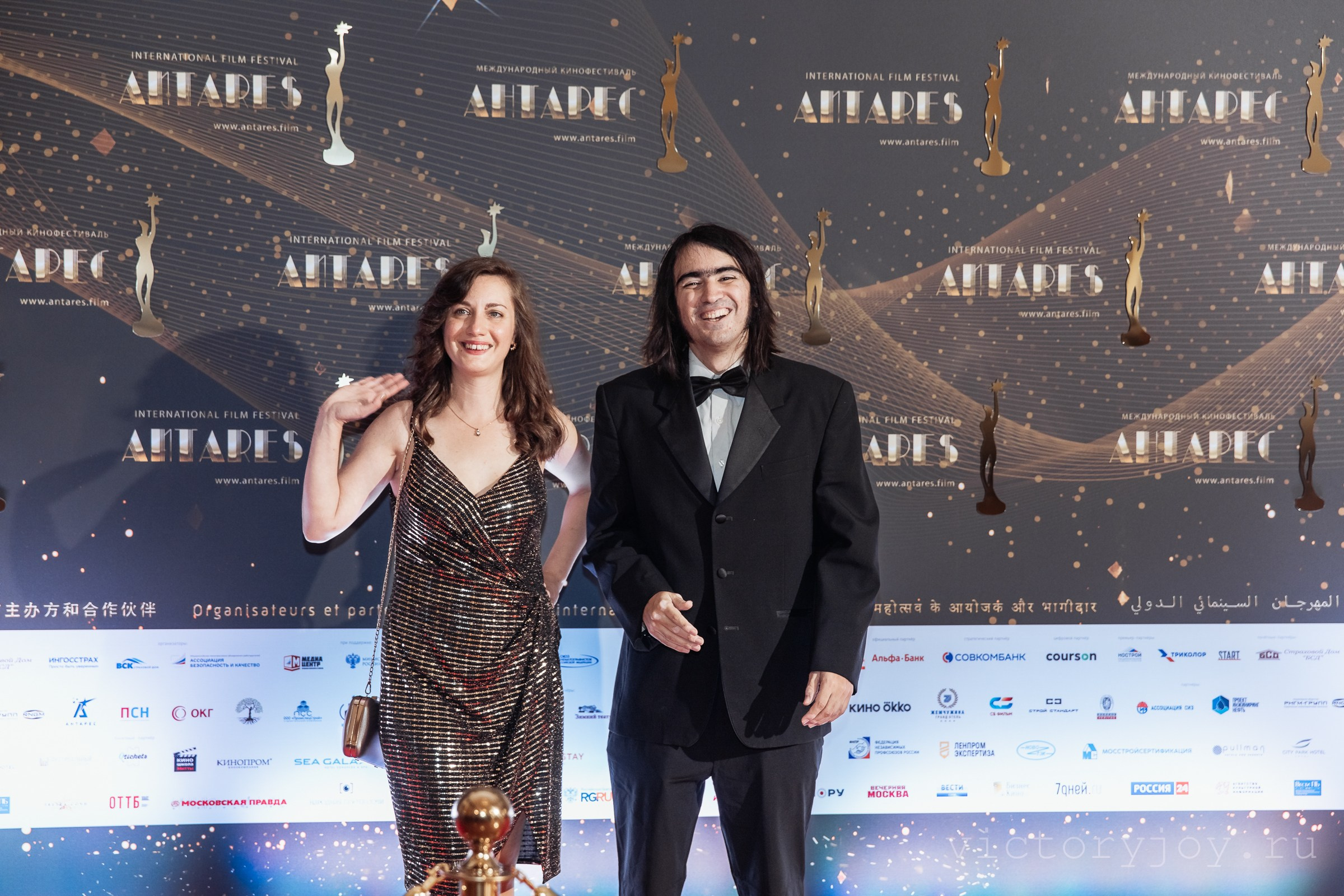 Антарес 2024. Сочи. Международный кинофестиваль. Профессиональный фотограф в Сочи Виктория Джой. Обучение