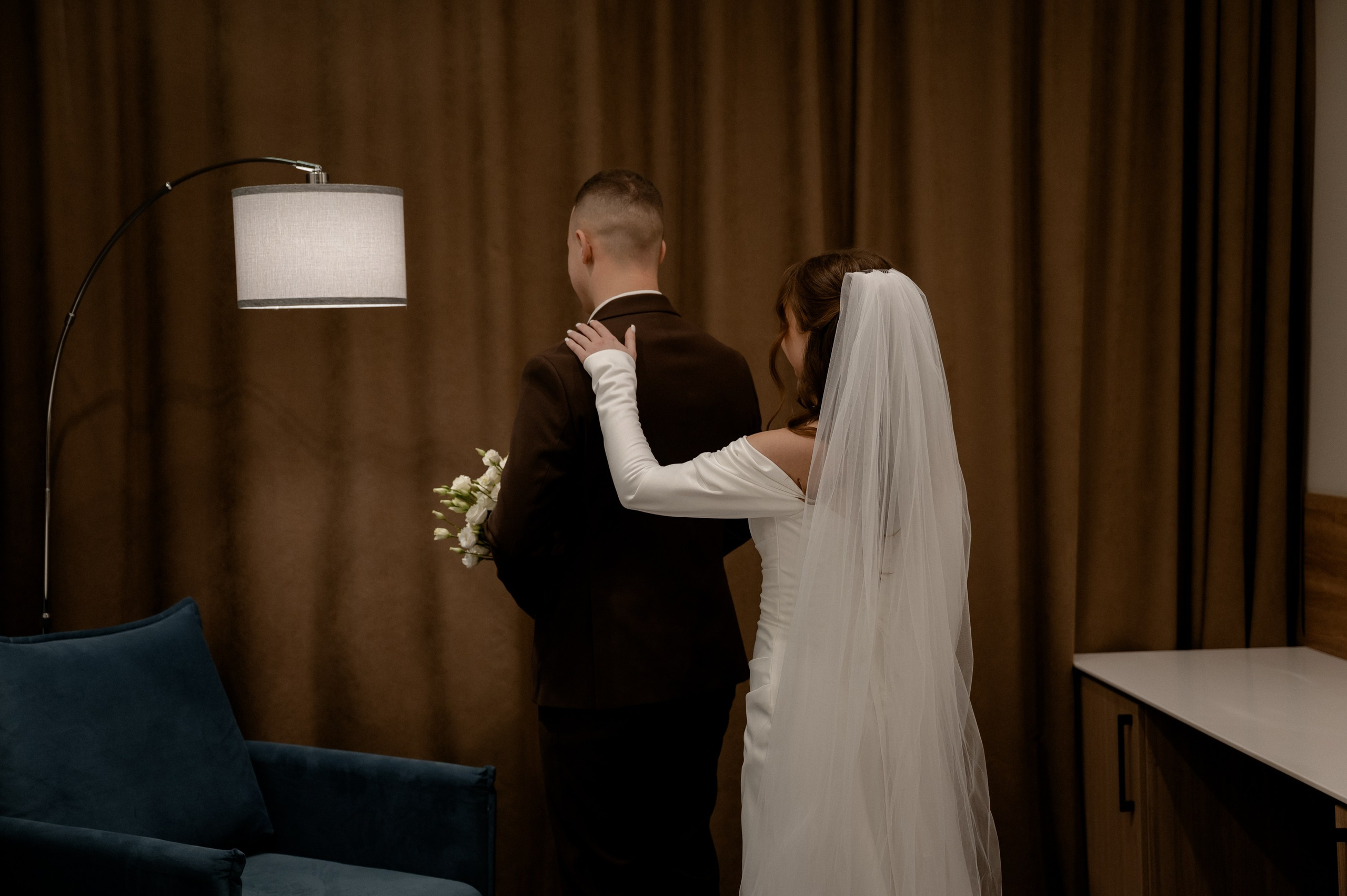 Дарья и Данил. Фотограф Анна Пятак