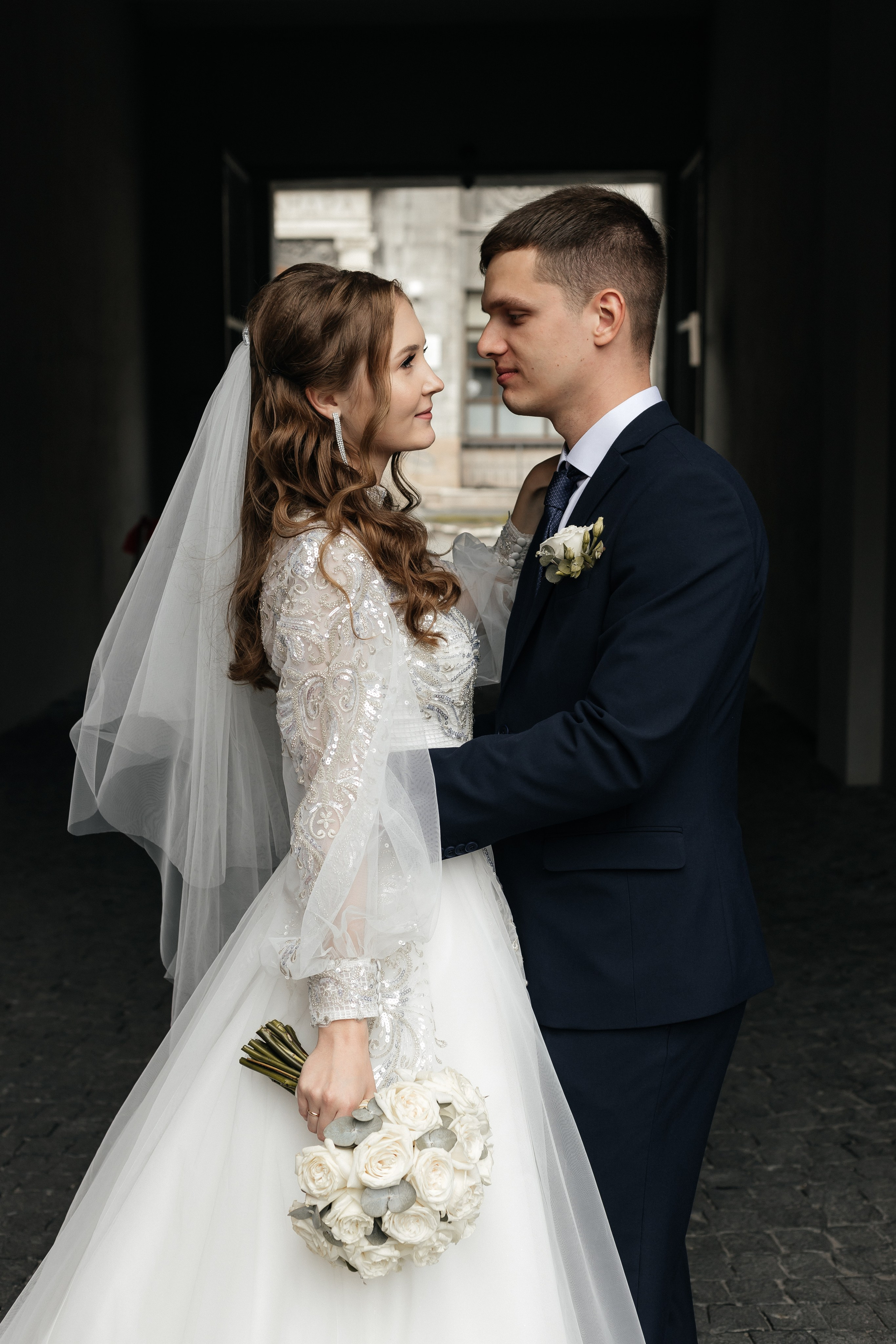 Алина и Олег. Свадебный и Семейный фотограф Свекрова Ольга