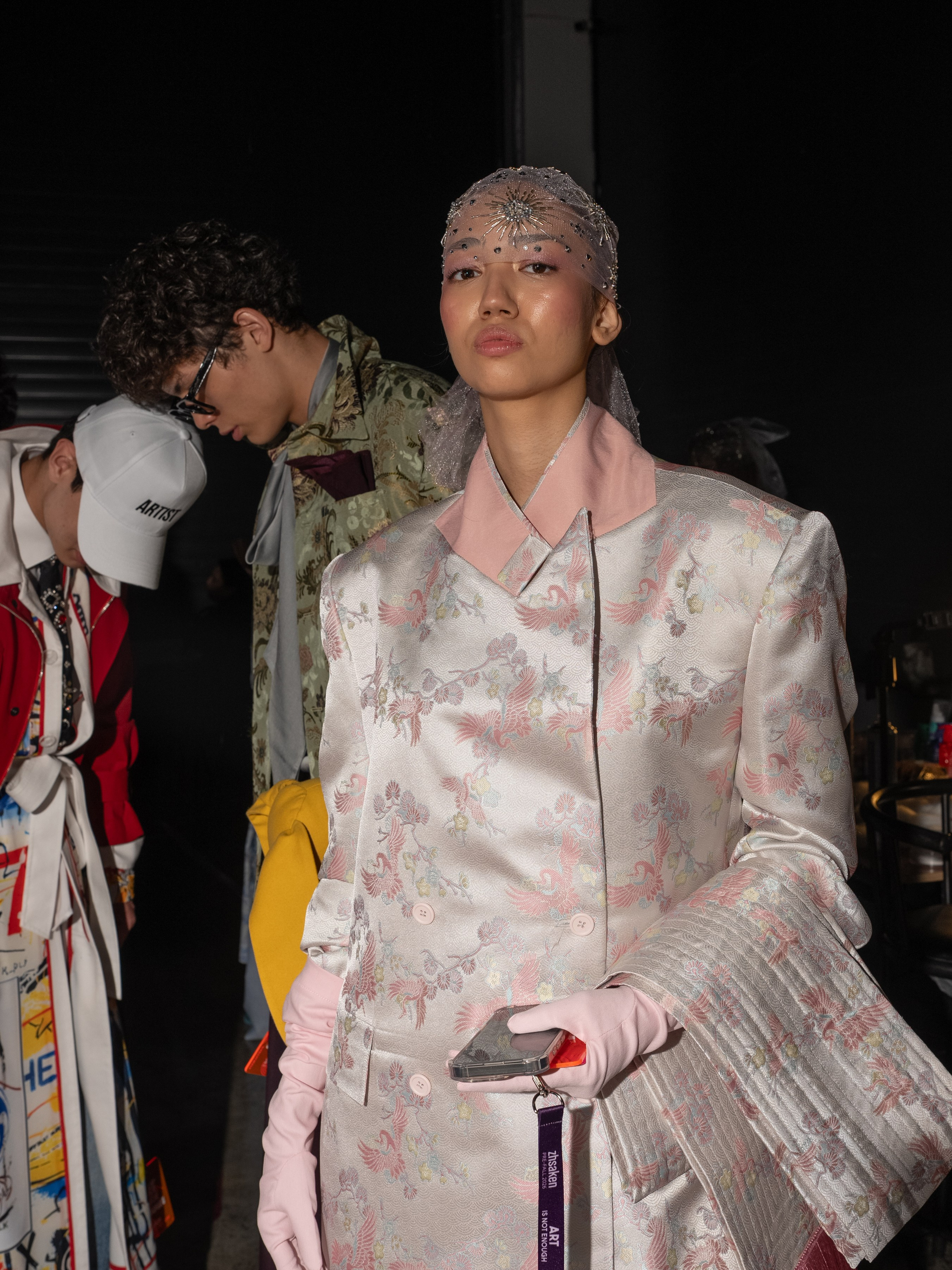 Visa Fashion week Almaty Backstage Day 3. Сайт Алматинского НЮ АРТ, будуар и фэшн фотографа Дениса Карпенко
