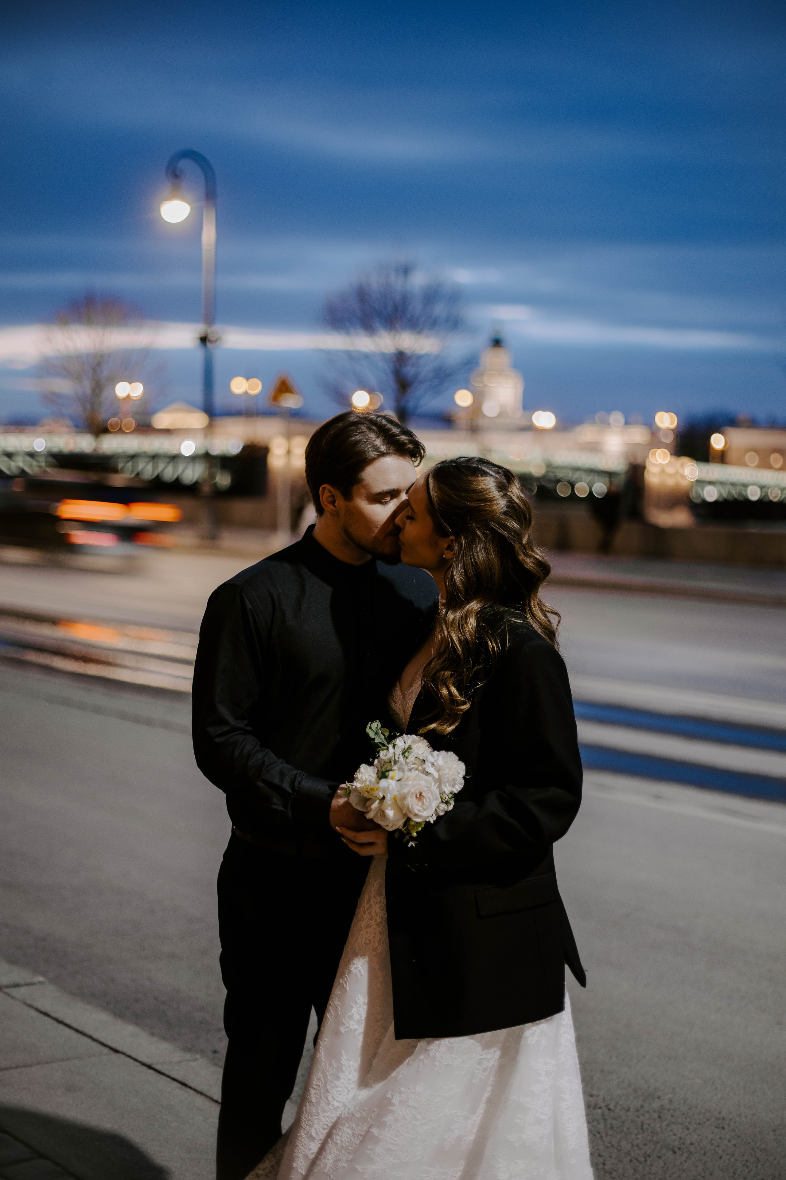 Ольга и Глеб / Эрмитаж. Фотограф Veronika Potaseva