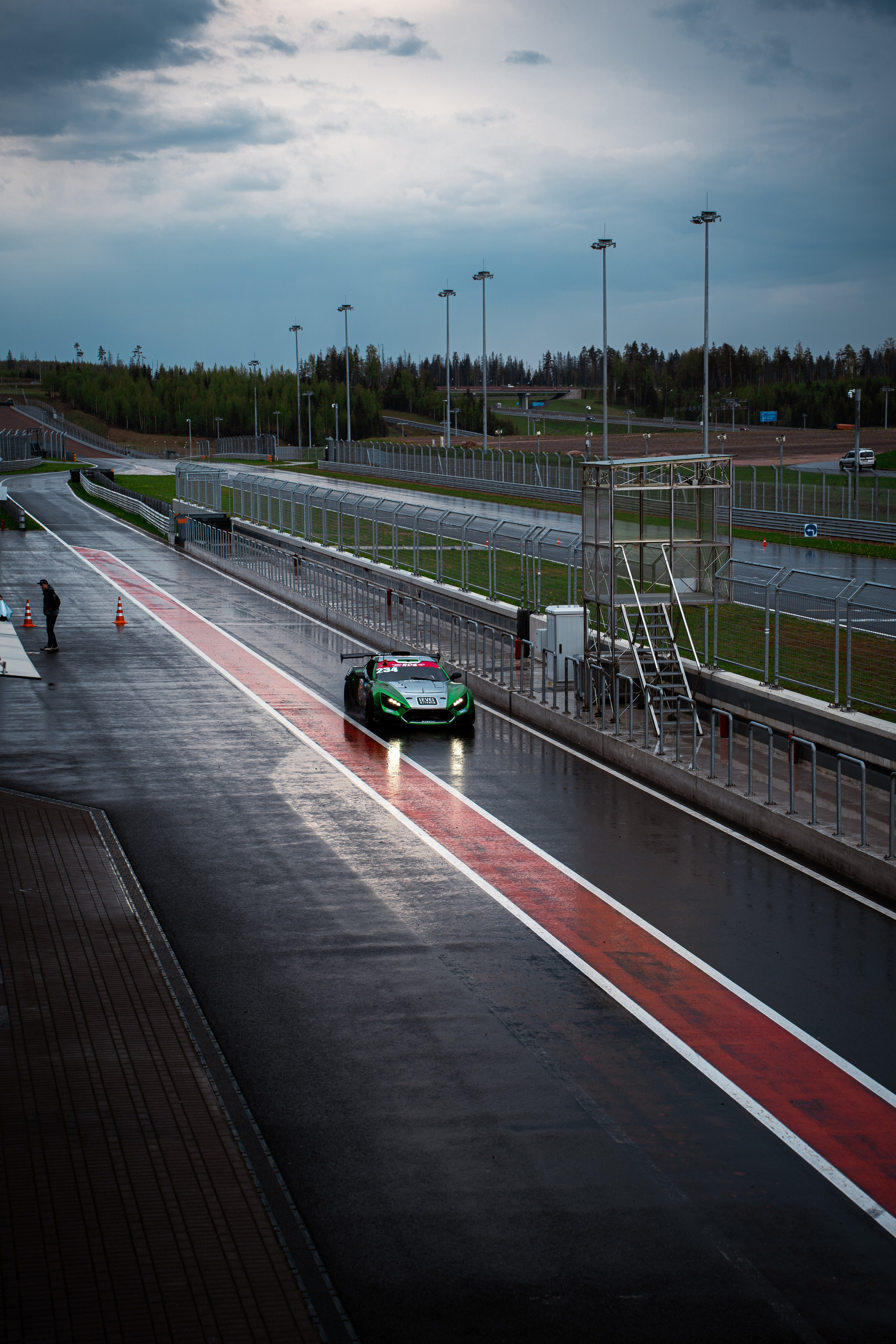 RDS: Санкт-Петербург 2025