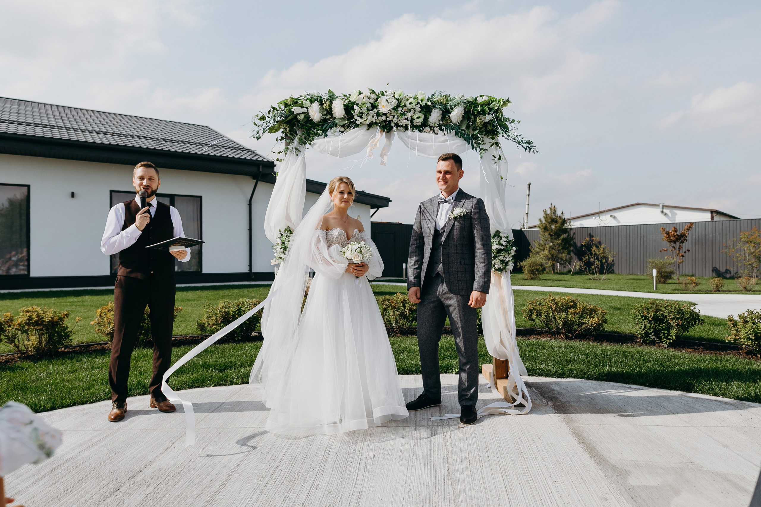 Wedding day 13.08.22. Свадебный фотограф в Санкт-Петербурге