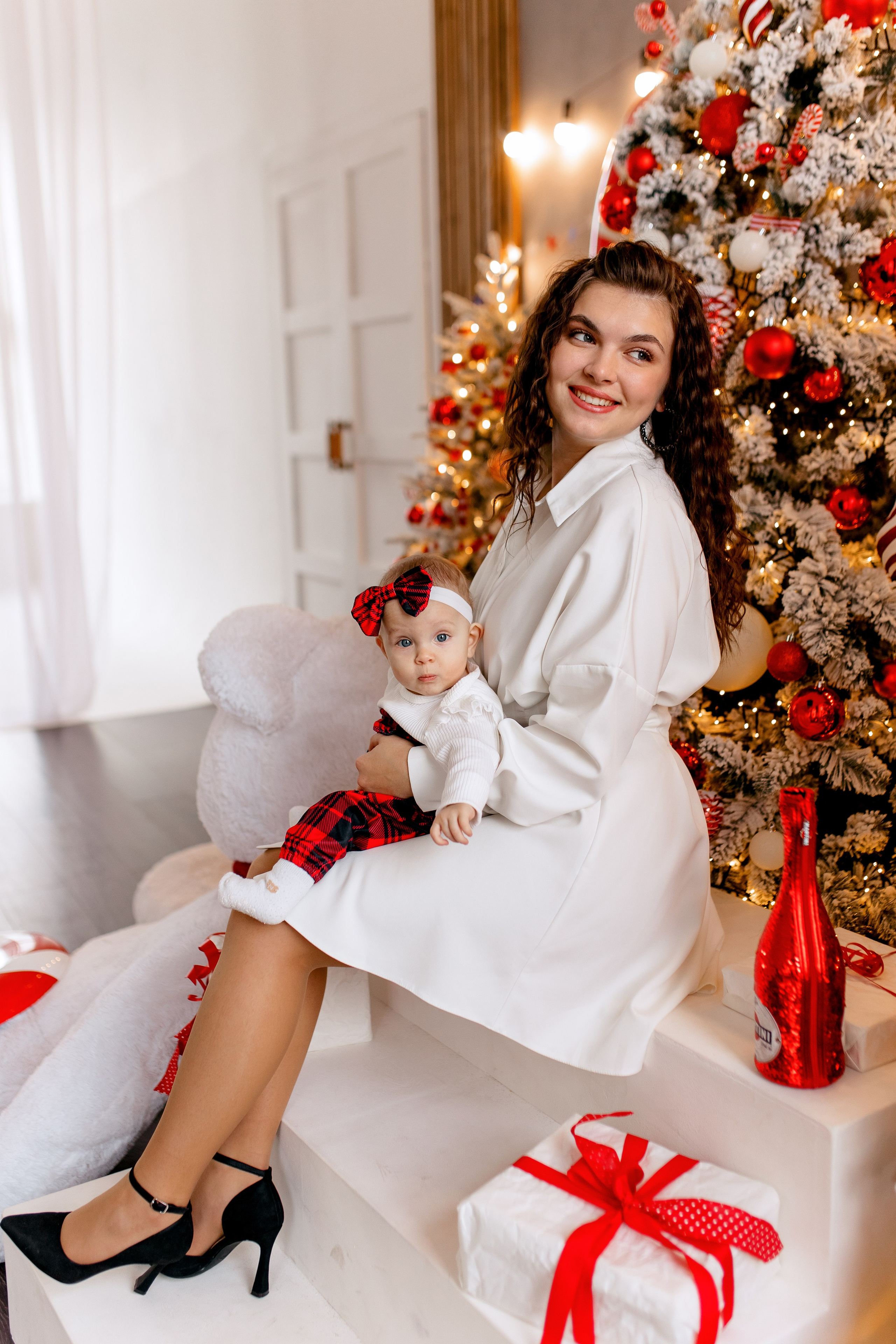 Сережа и Лера. Свадебный и семейный фотограф в Туле и области Маша Костина