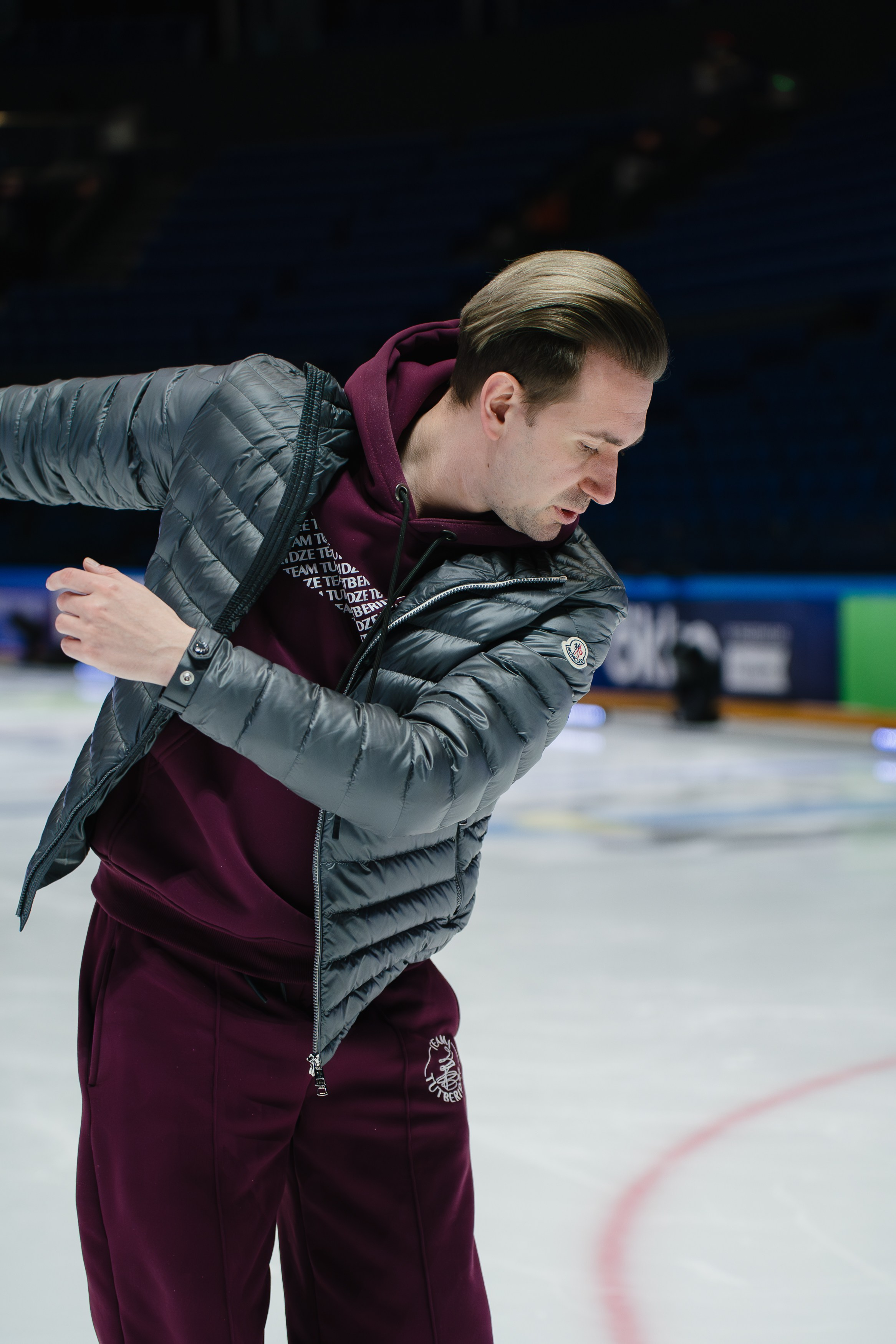 Мастер-класс Даниила Глейхенгауза. Воробьева Ксения — Спортивный и танцевальный фотограф Новосибирск