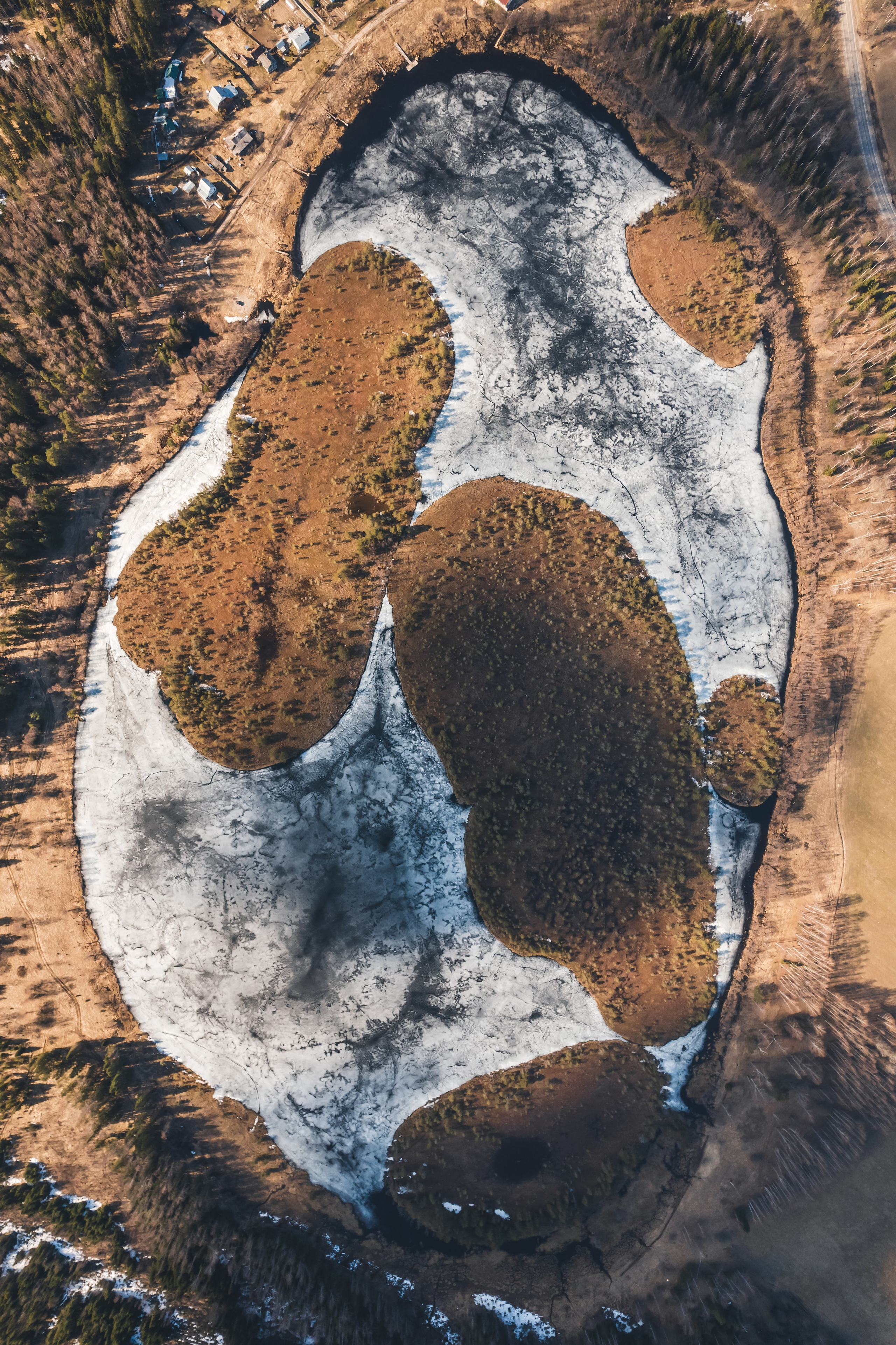 ПРИРОДА. Фотограф Александр Бормотин