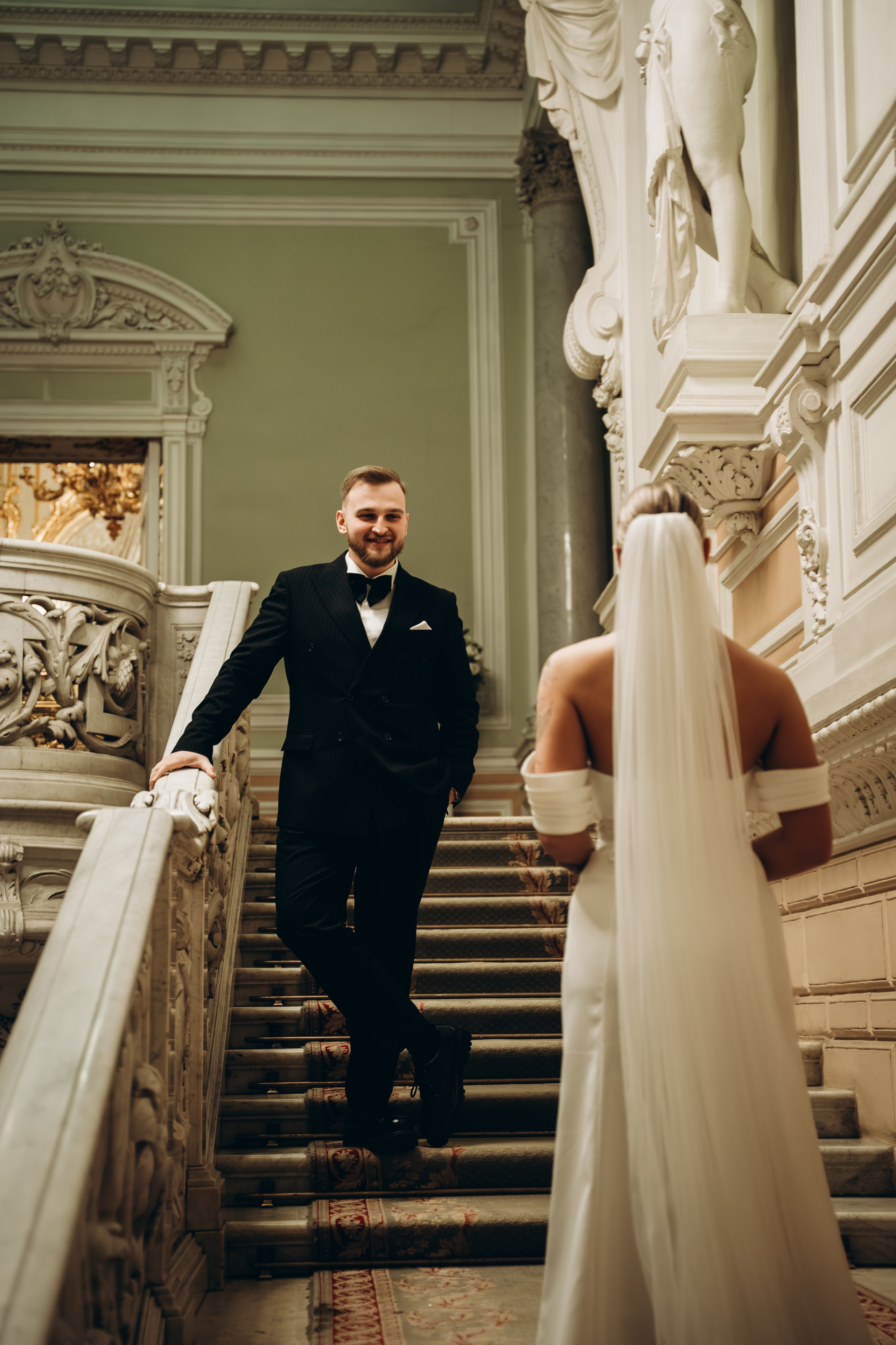 Daria and Vanya. Фотограф Санкт-Петербурга