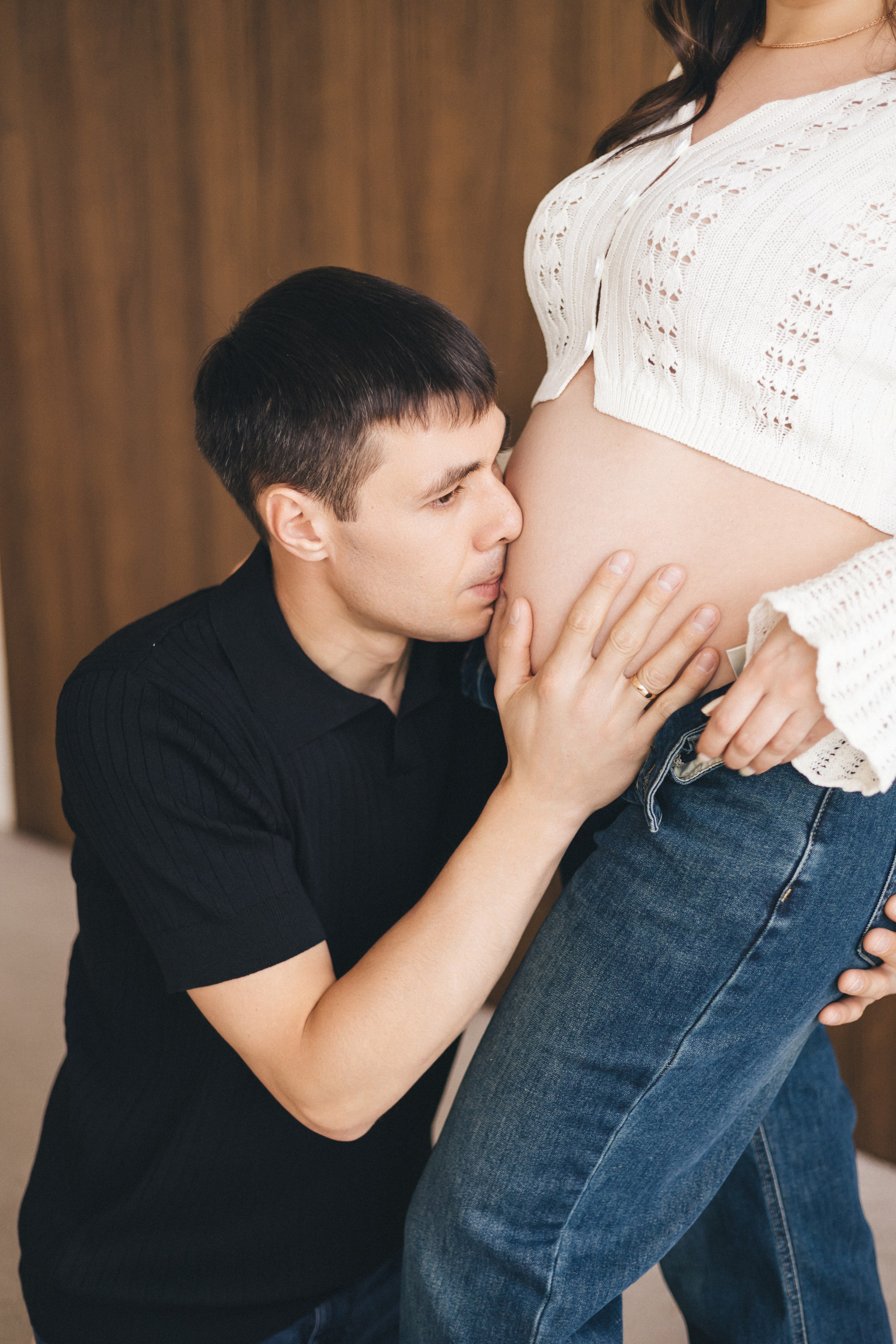 Сергей & Фаина | беременность :). Виктория Файфер| фотограф Новосибирск