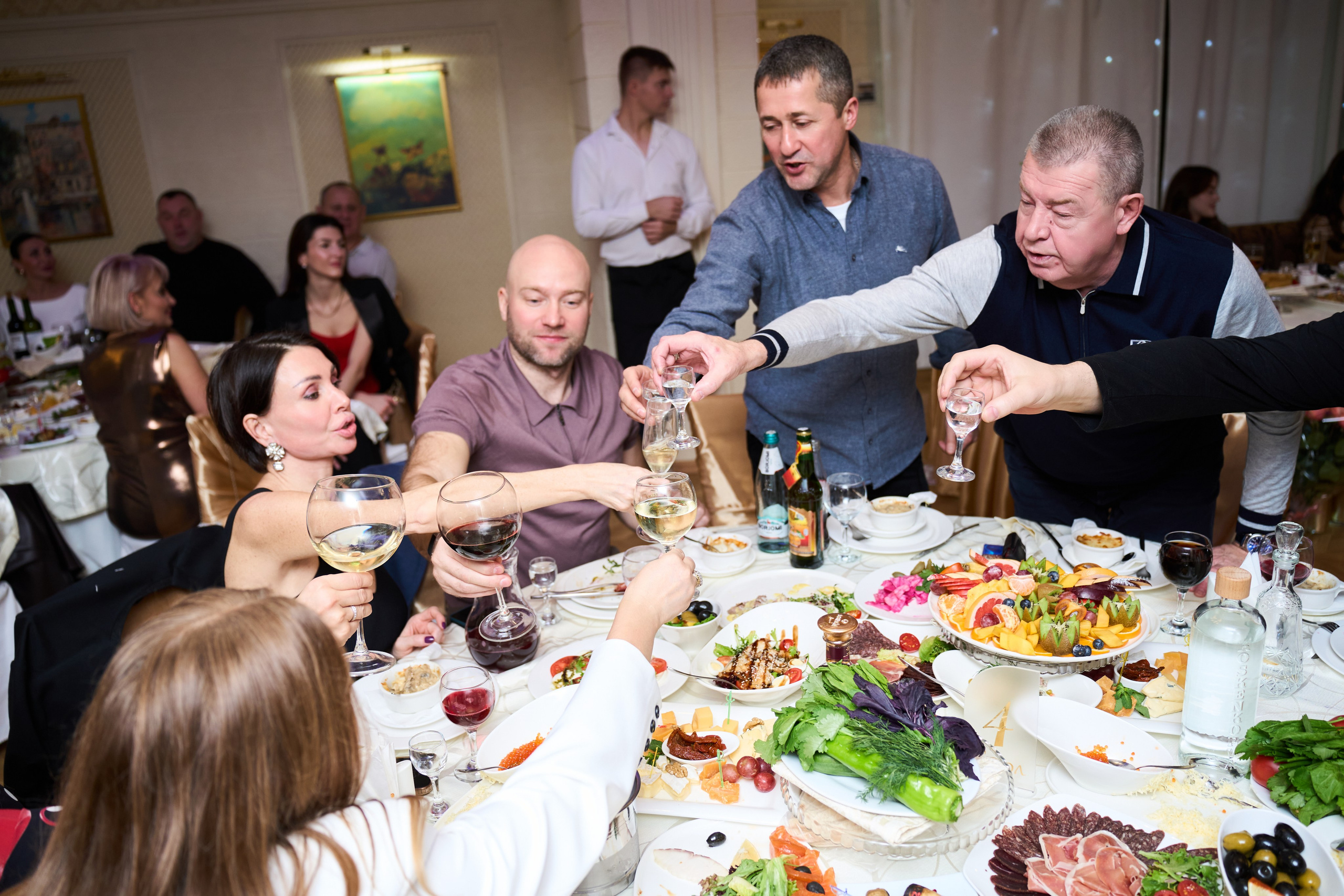 Помолвка Софии и Артура. Елизавета Мальгина, фотограф в Москве