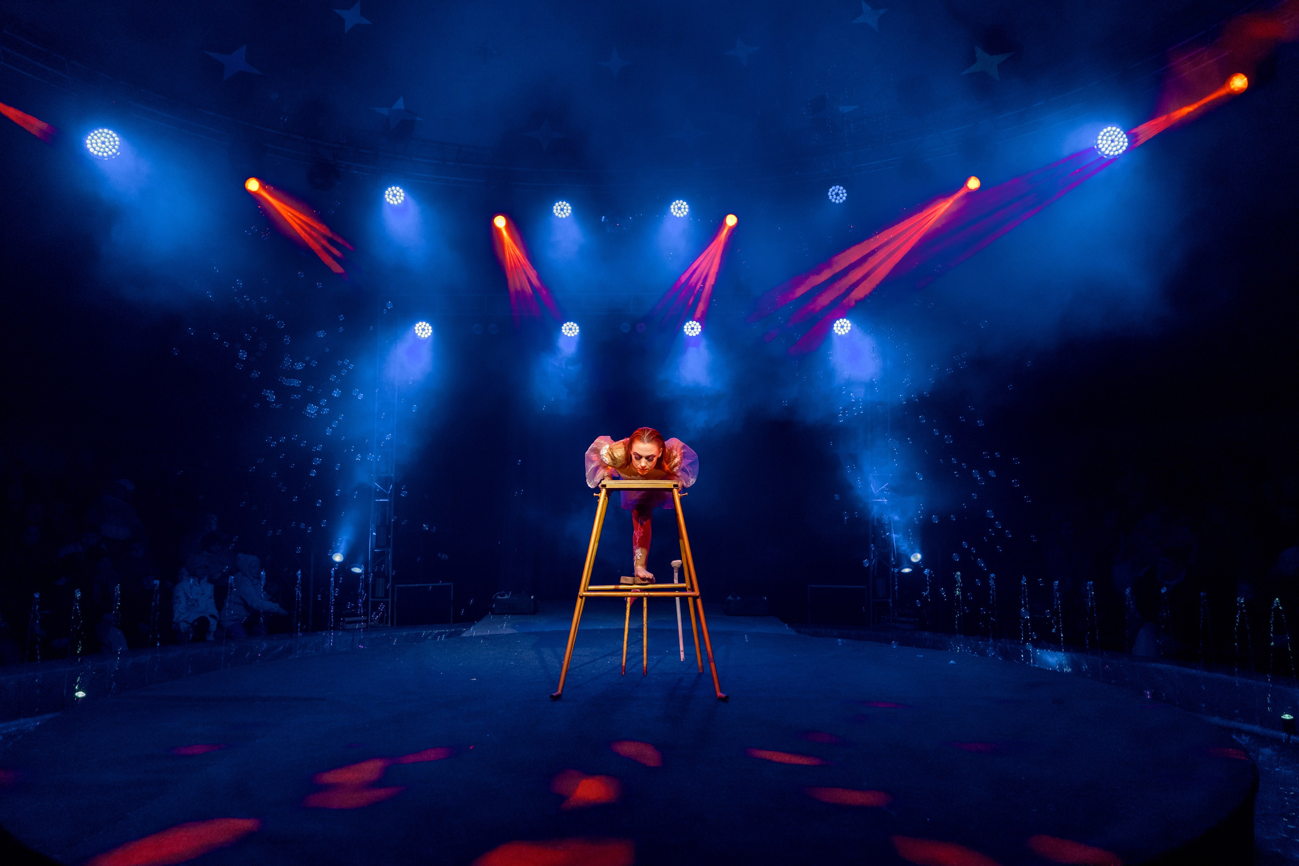 Цирк на воде. Свадебный фотограф Иркутск, репортажный фотограф Иркутск