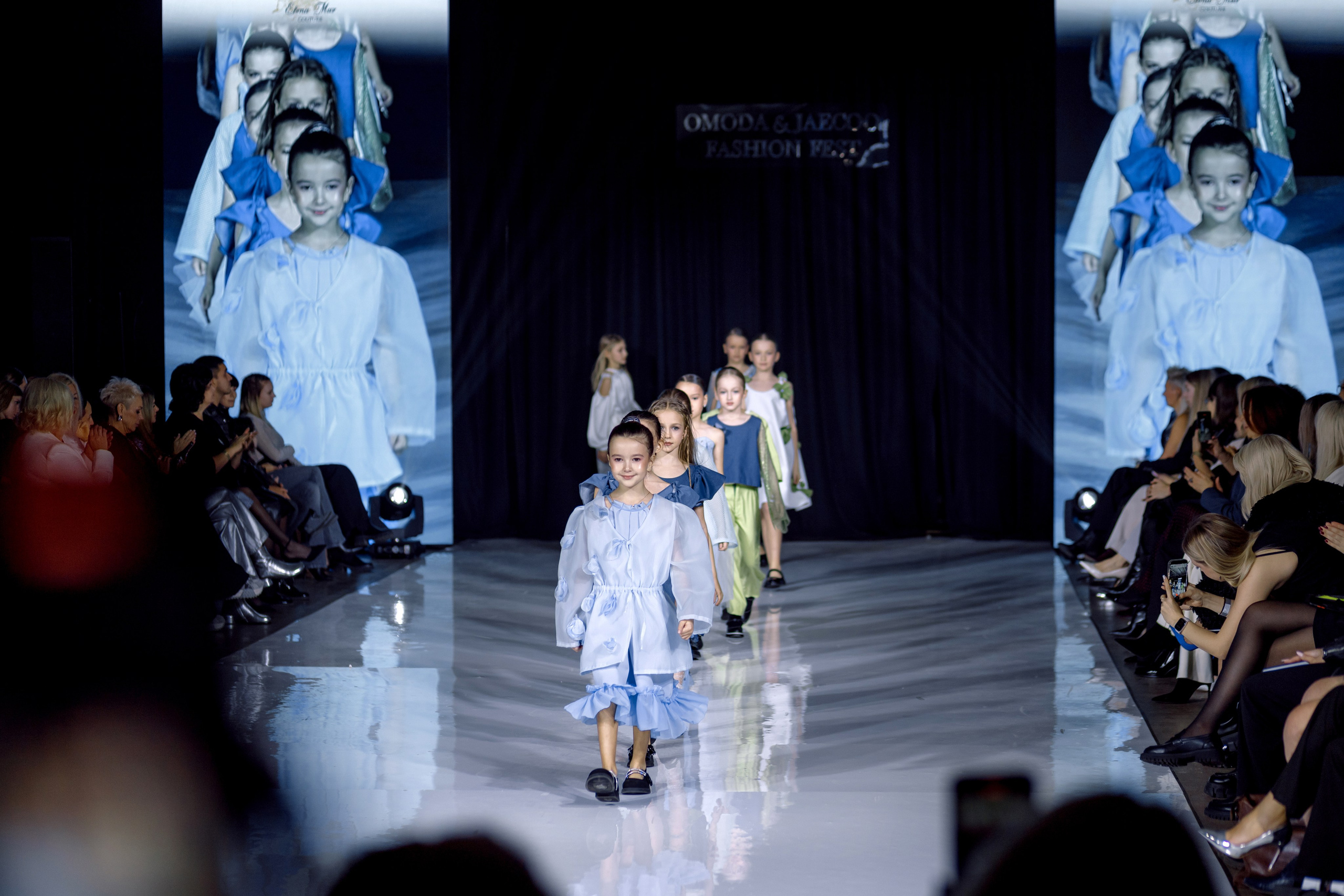 O&J Fashion Fest осень'25. Свадебный фотограф Иркутск, репортажный фотограф Иркутск