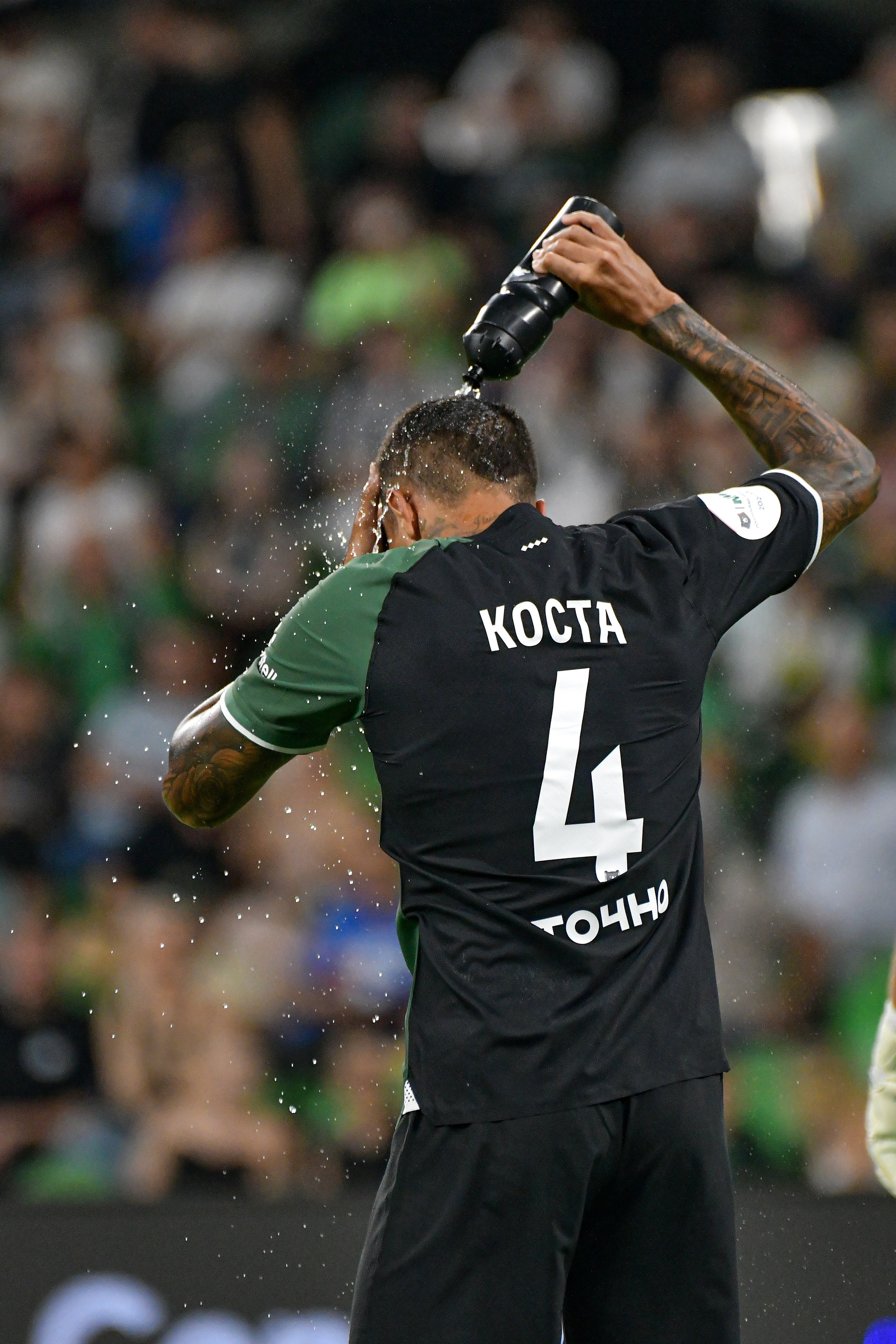 ФК «Краснодар» — ФК «Ростов» 》2:0《 Чемпионат России по футболу. Российская Премьер-Лига. 8 тур 14.09.2024. Свой взгляд через объектив