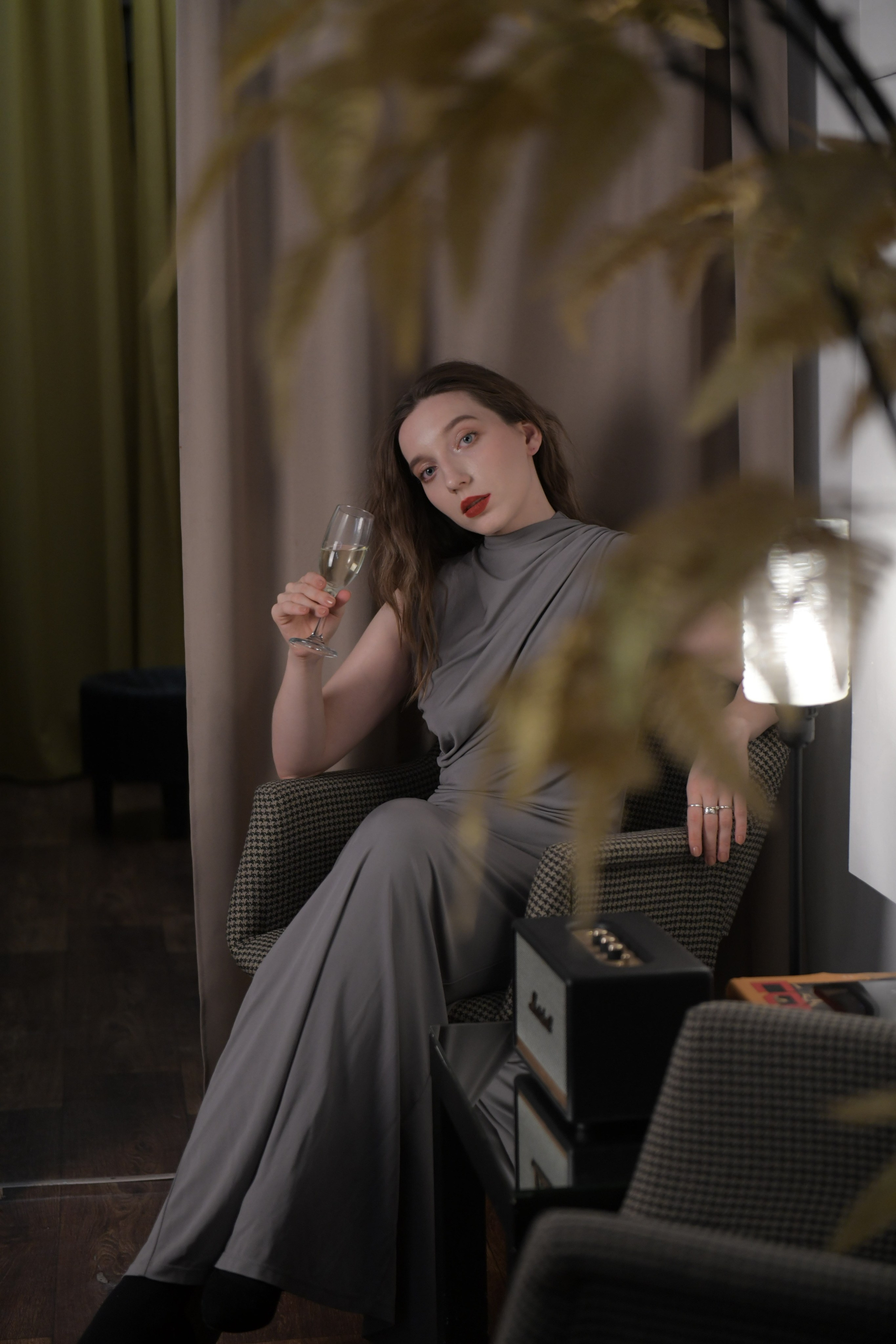 Новогоднее, красивое…